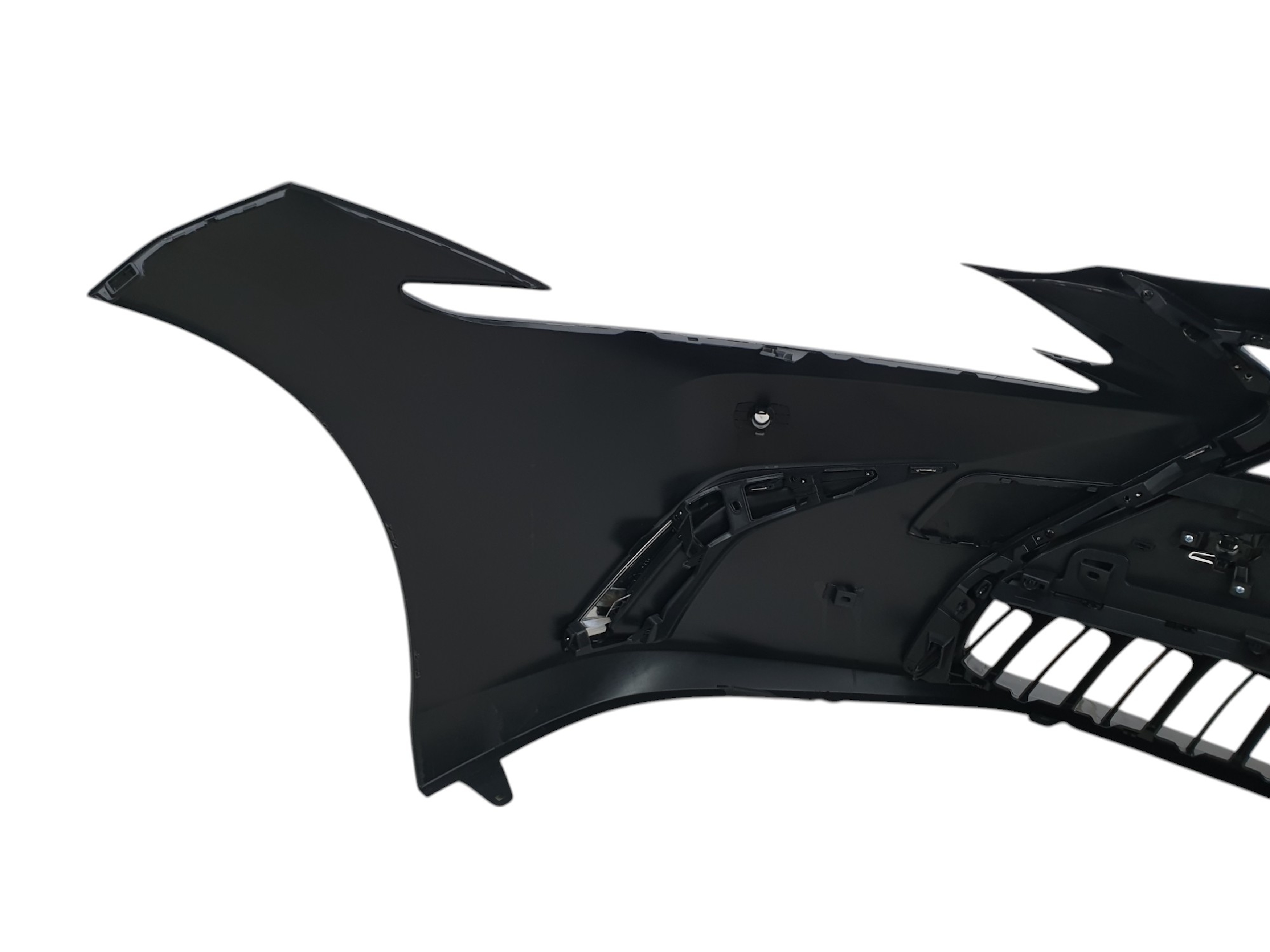 Передній бампер (Normal) на Lexus ES 2021-2024 року 4