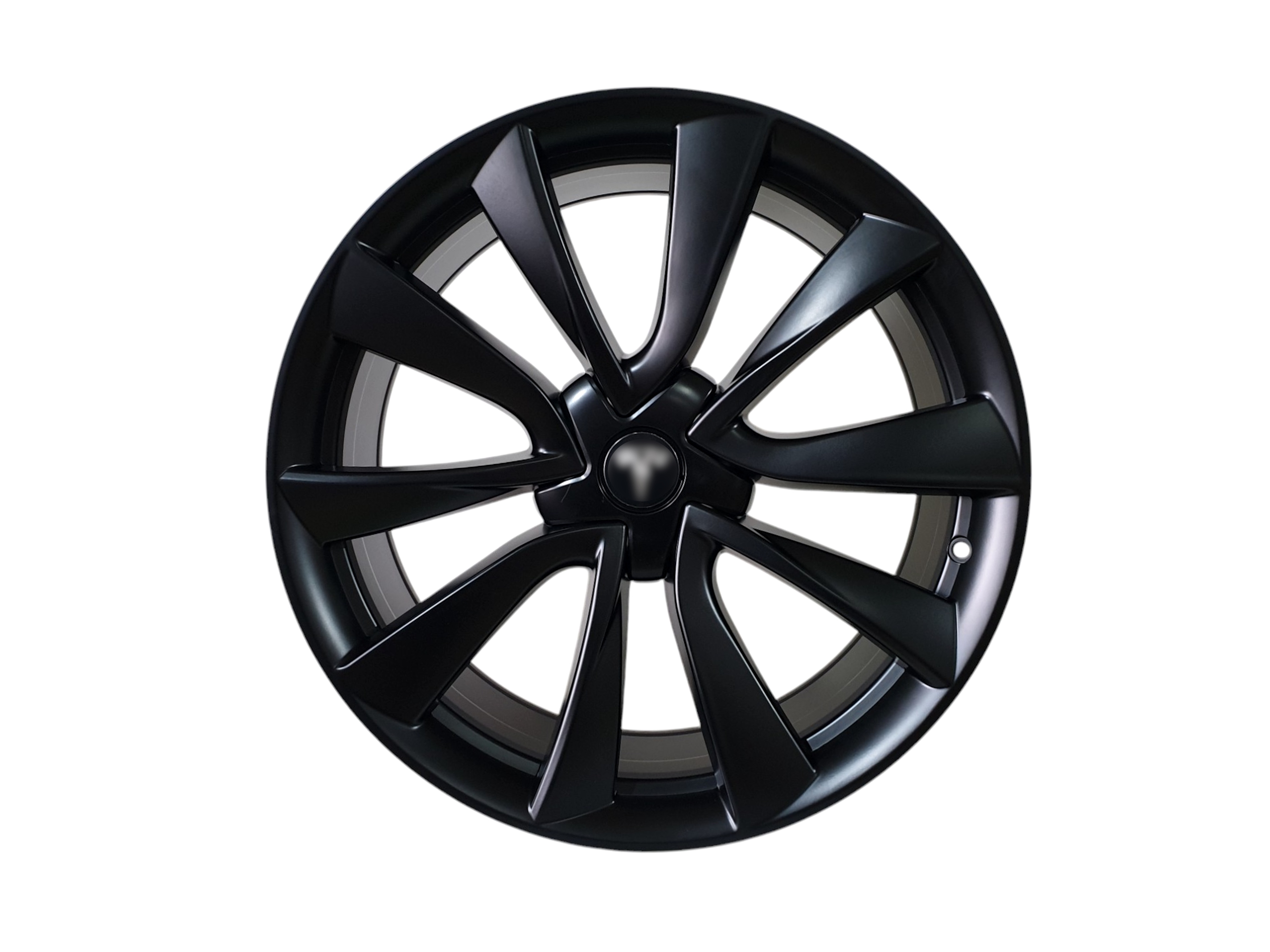 R20 Satin Black (одноширокі) Диски на Tesla Model 3 2017-2022 року
