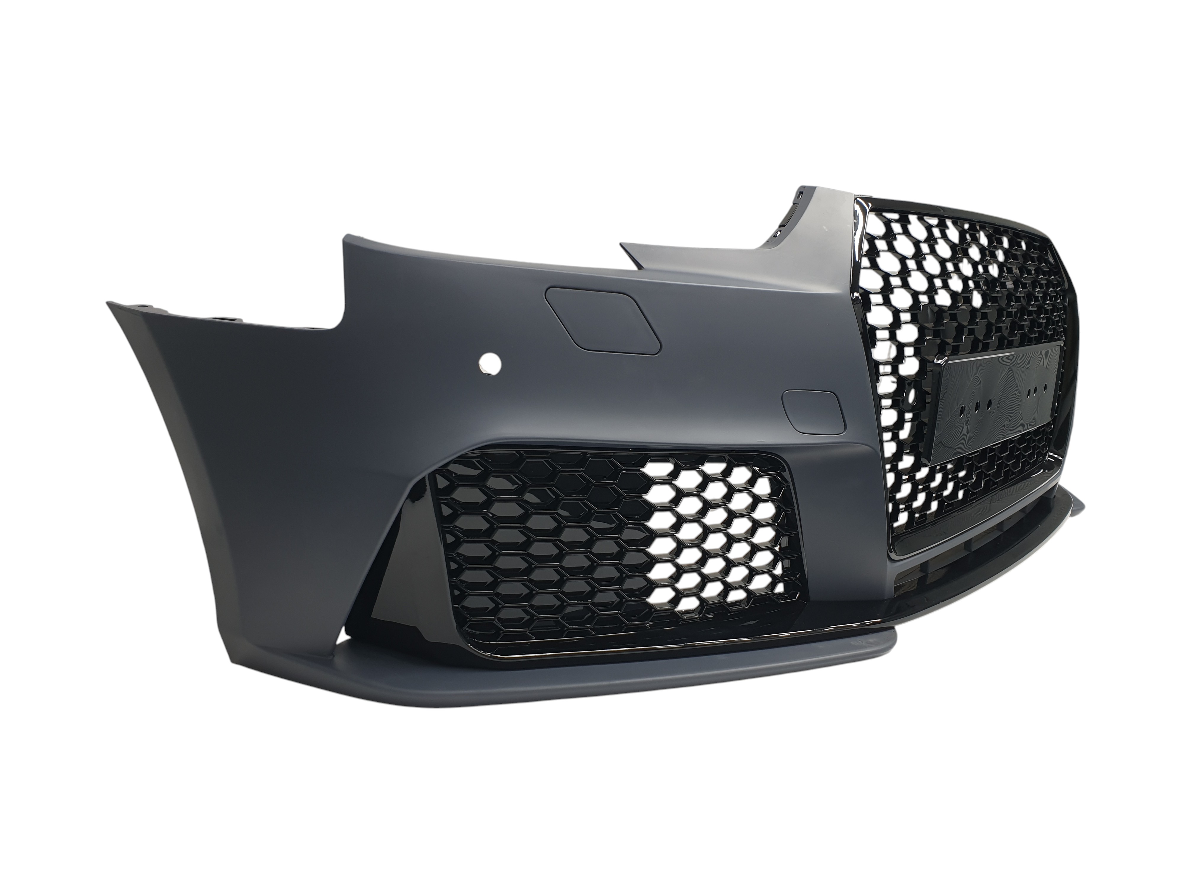 Передній бампер (RS Style) на Audi A4 B9 2015-2019 року 2