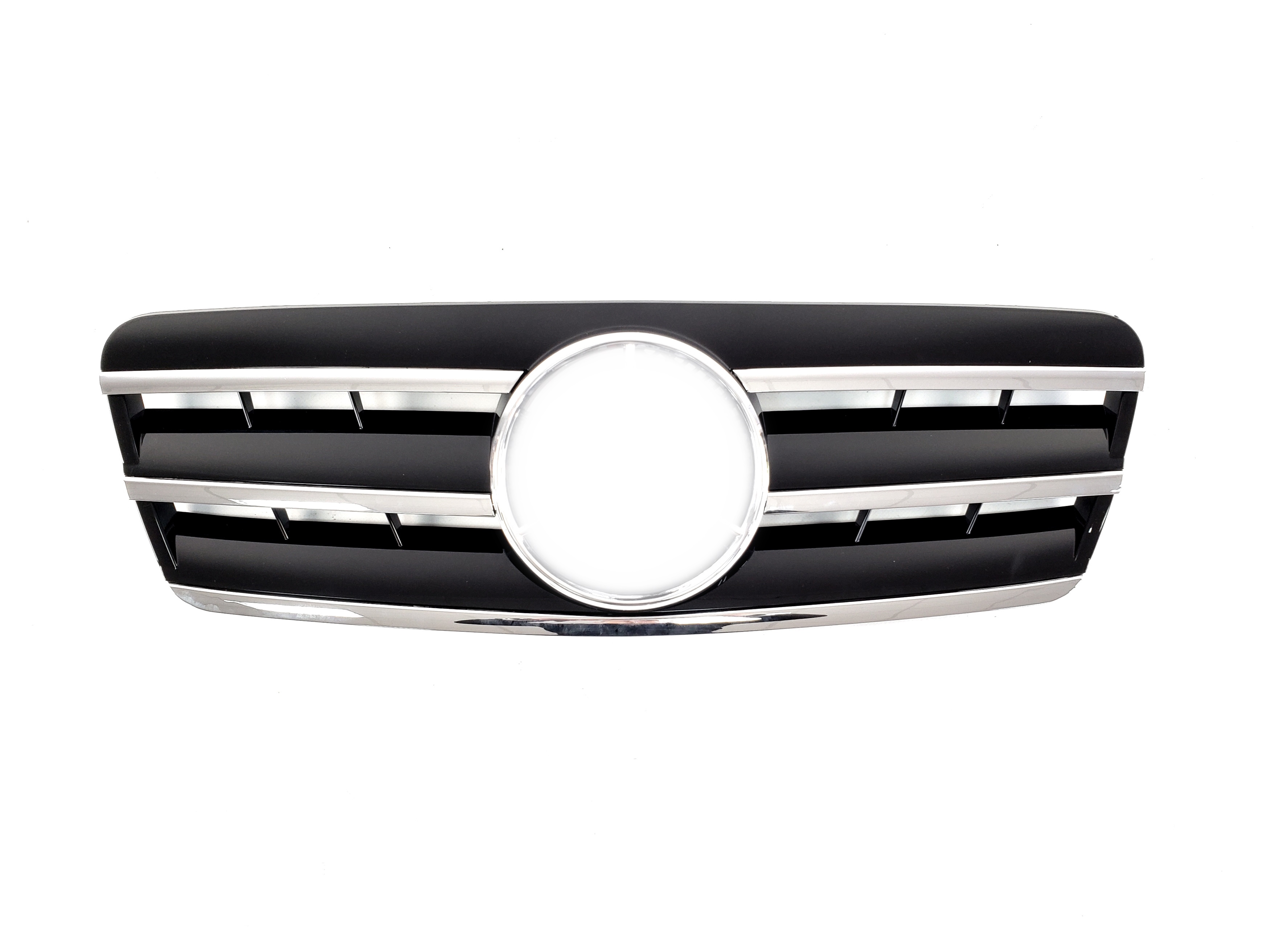 Решітка радіатора Black CL на Mercedes-Benz CLK-Class W208 1996-2003 року