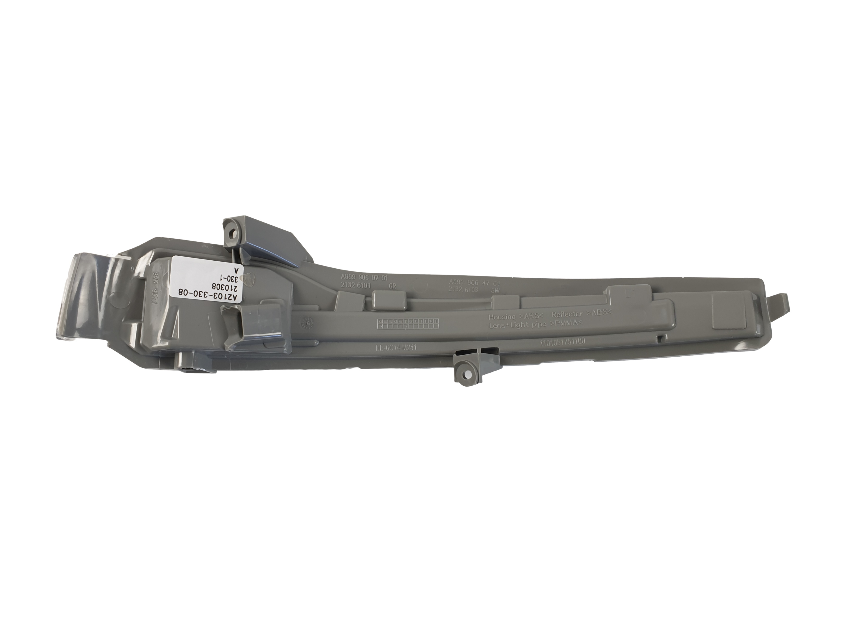 Додатковий покажчик повороту LH на Mercedes-Benz C-Class W205 2014-2018 року 2