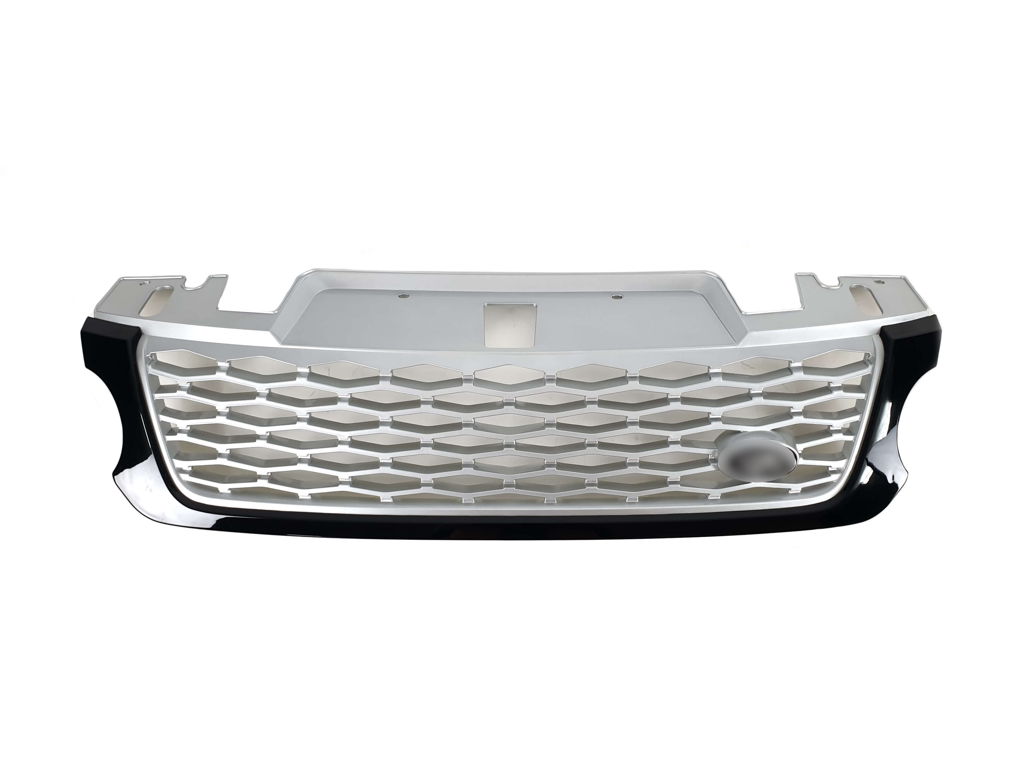 Решітка радіатора на Land Rover Range Rover Sport L494 2013-2017 року 2