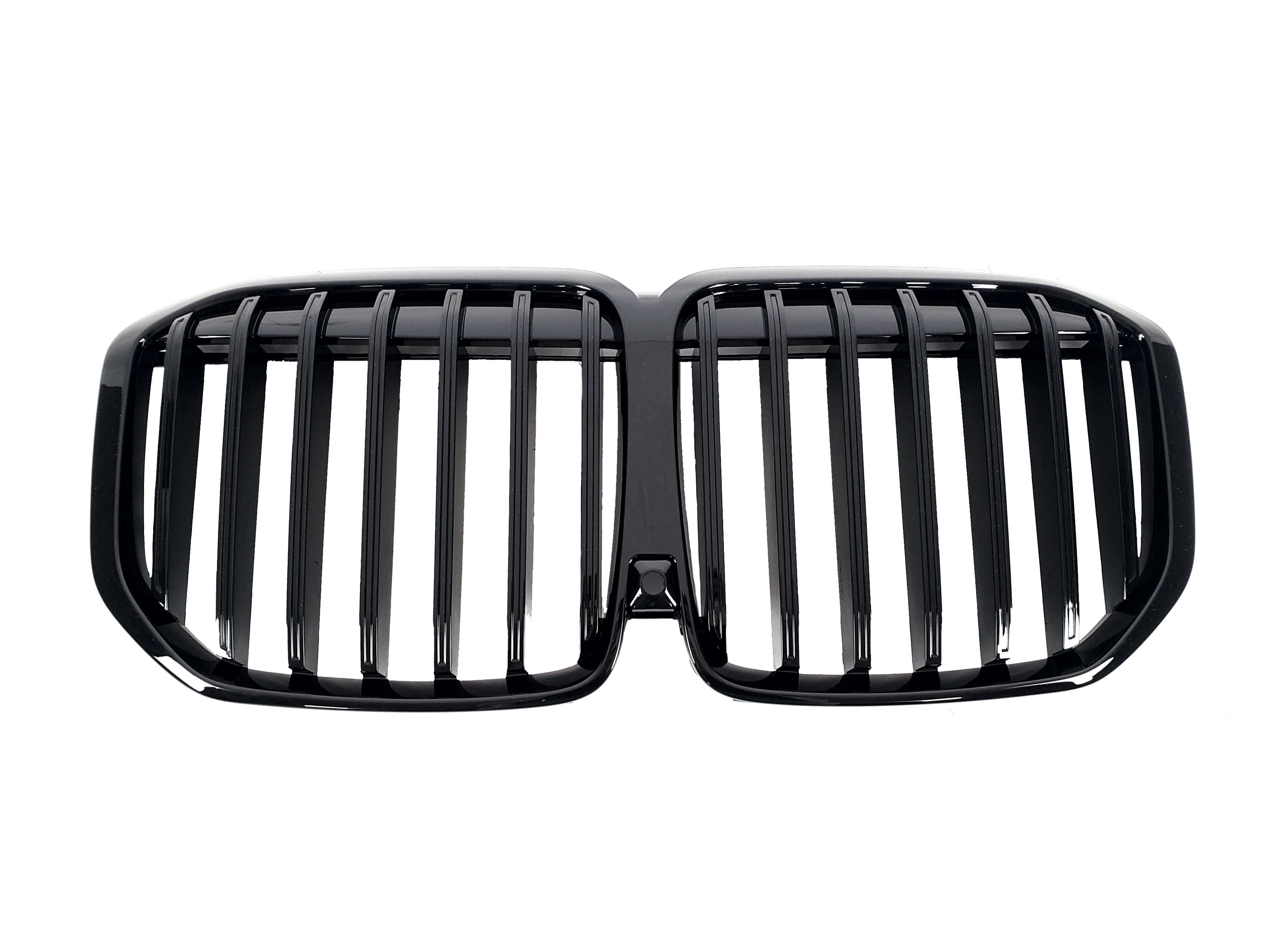 Ніздрі Чорний глянець (1 Bar) на BMW X7 G07 2022-2026 року
