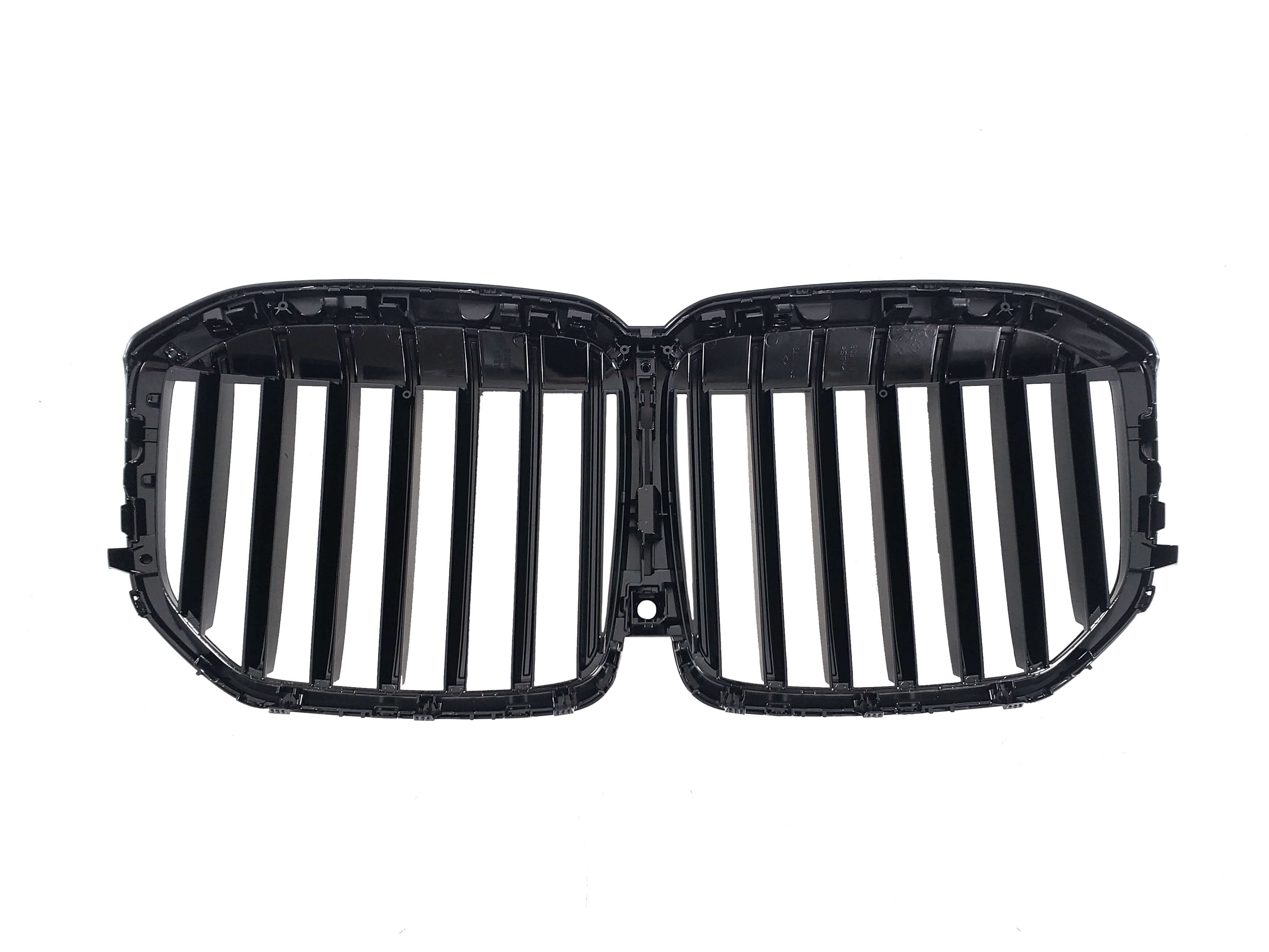 Ніздрі Чорний глянець (1 Bar) на BMW X7 G07 2022-2026 року 3