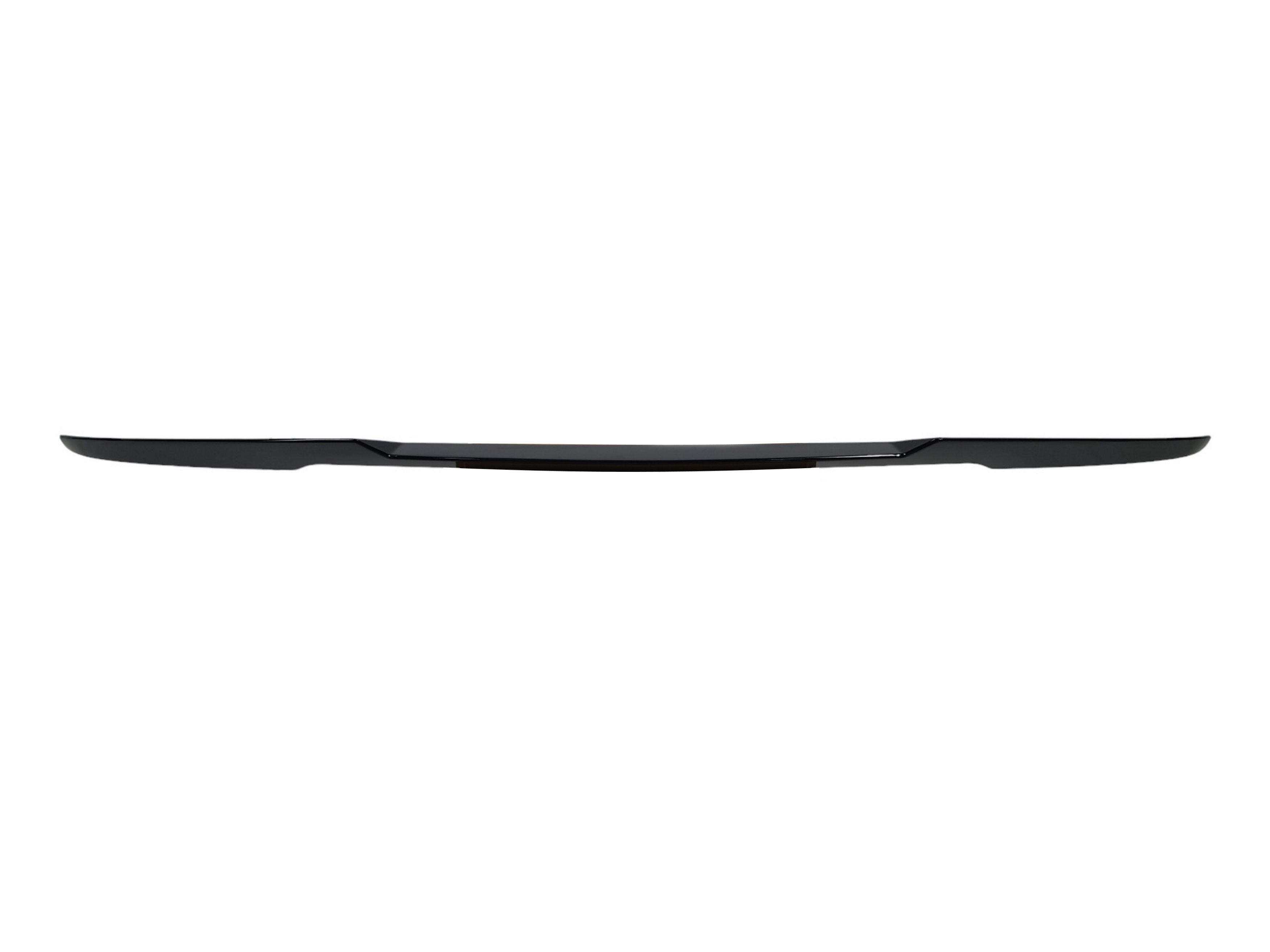 Спойлер Чорний глянець (стиль M4) на BMW 4 Series F36 2013-2020 року 2