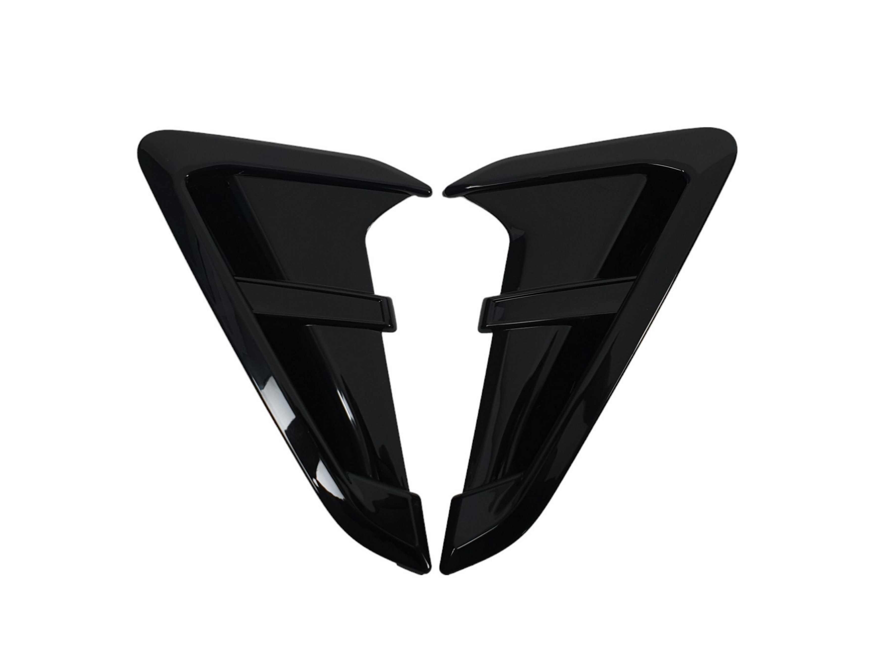 Жабра (M - Look) без наліпок на BMW X3 G01 2018-2022 року 2