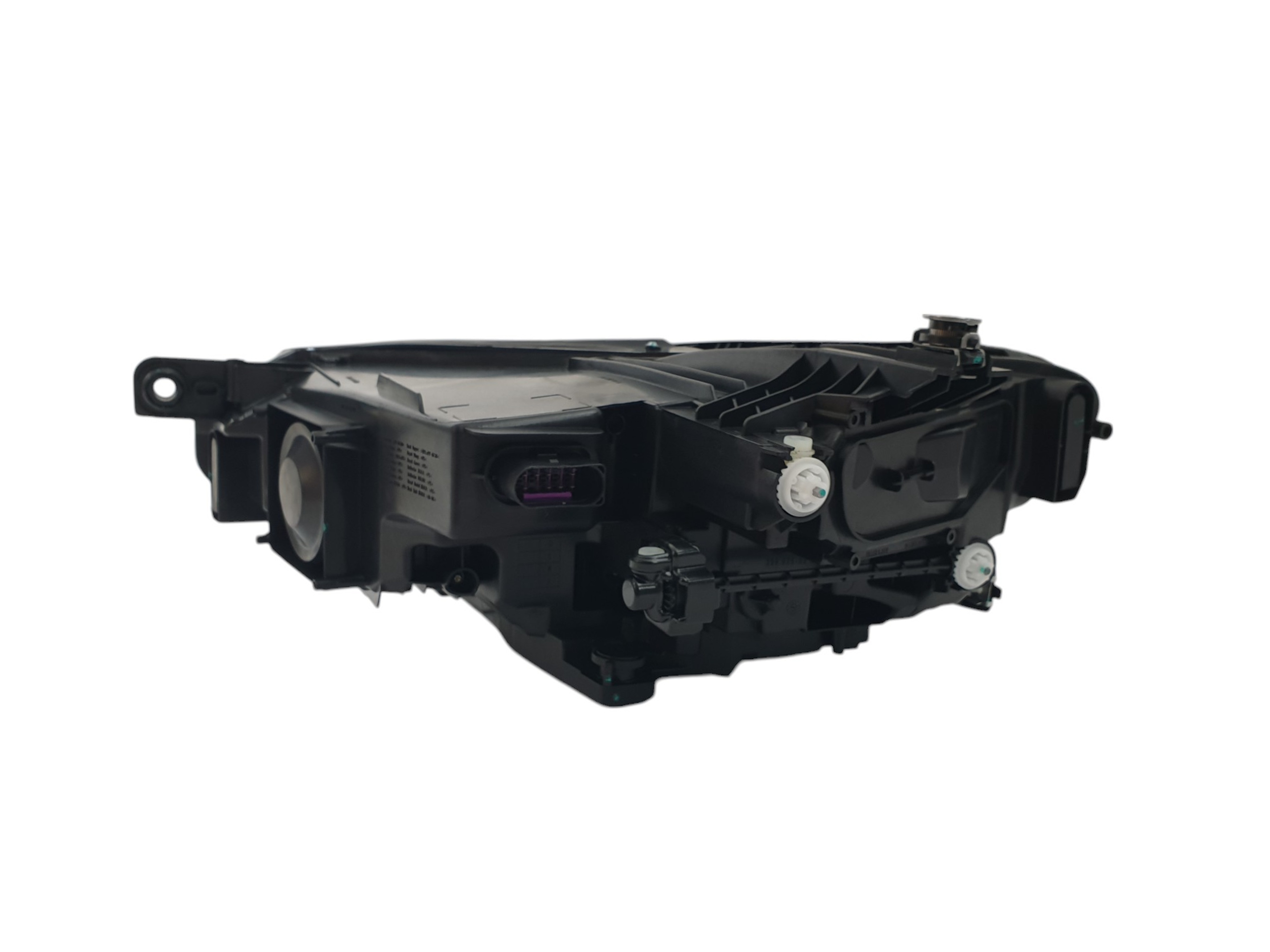 Передні фари (Full Led апгрейд в Passat B8 2019+) 8пін на Volkswagen Passat B8 2014-2019 року 4