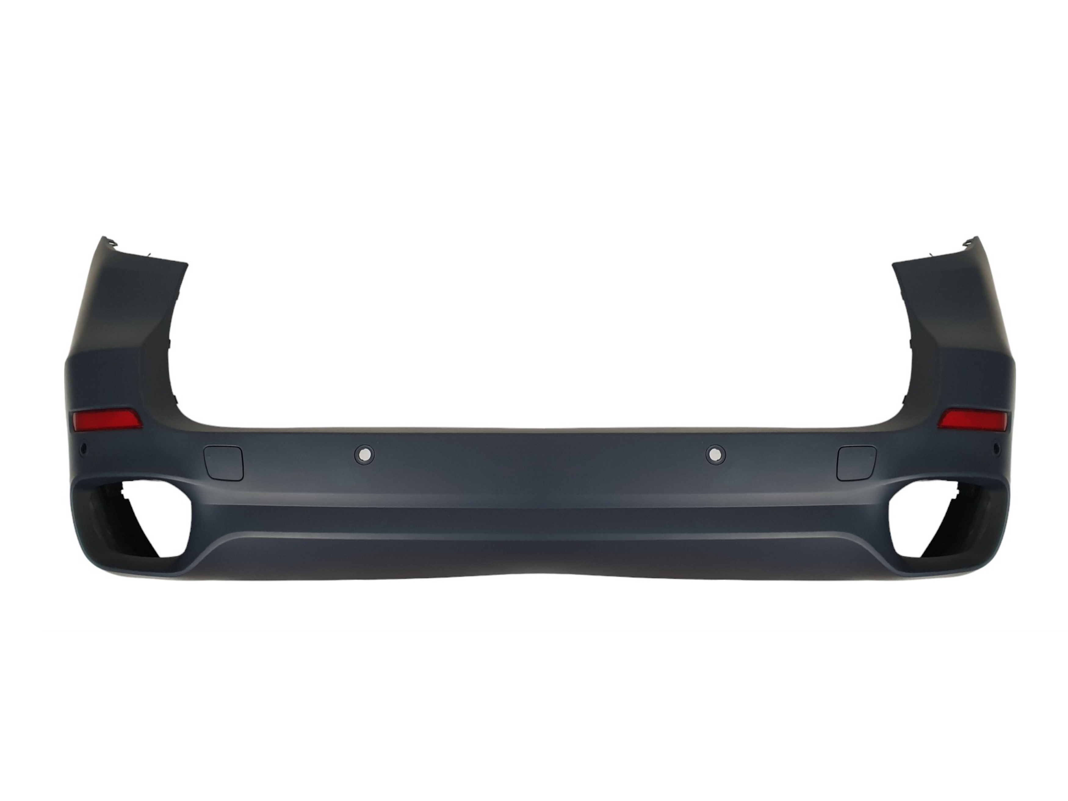 Задній бампер (M-Paket) на BMW X5 F15 2013-2018 року