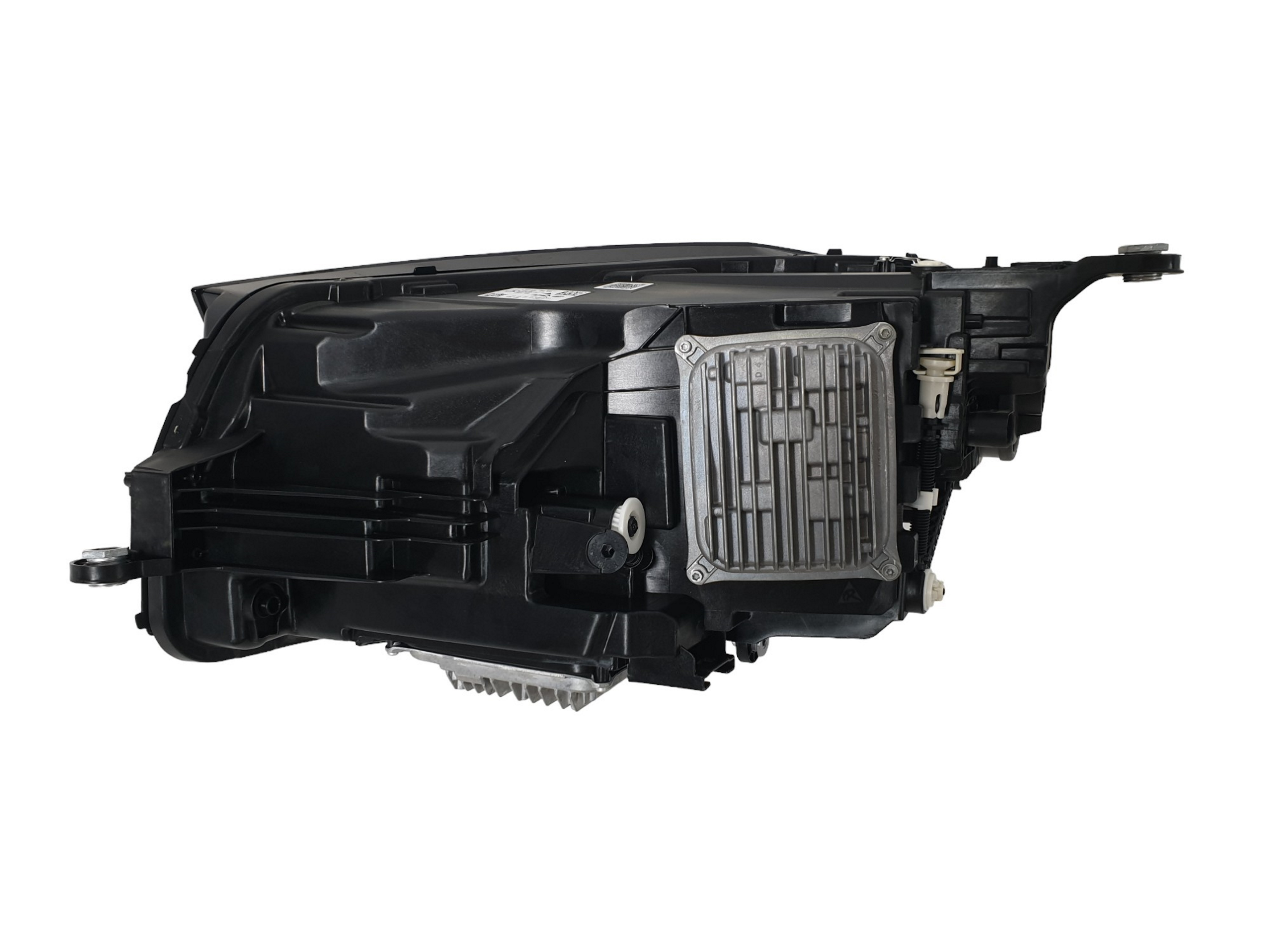 Передні фари Multibeam (оригінал комплектні) на Mercedes-Benz GLS-Class X167 2019-2023 року 6