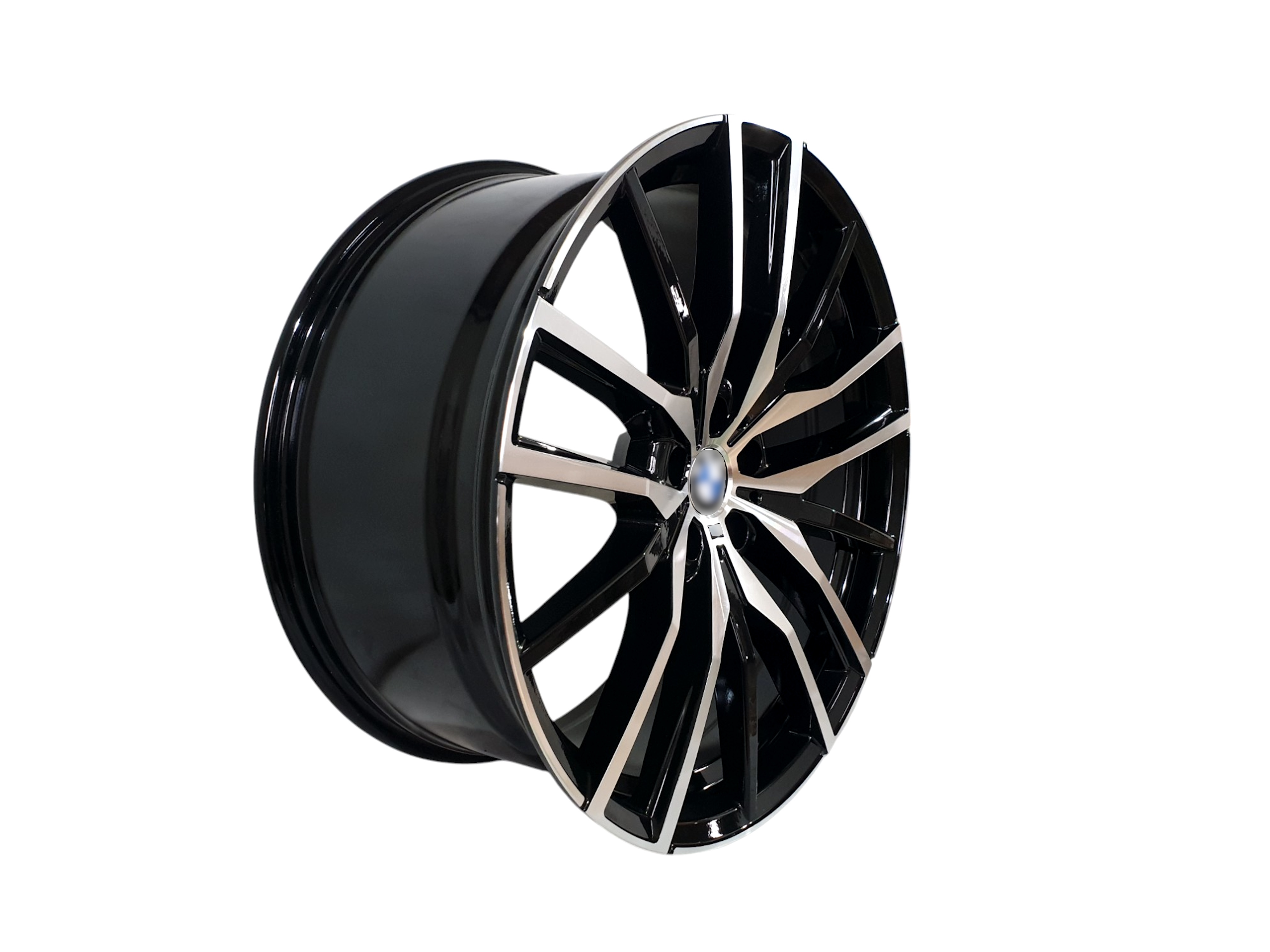R21 BMF (різноширокі) Диски на BMW X5 G05 2018-2022 року 2