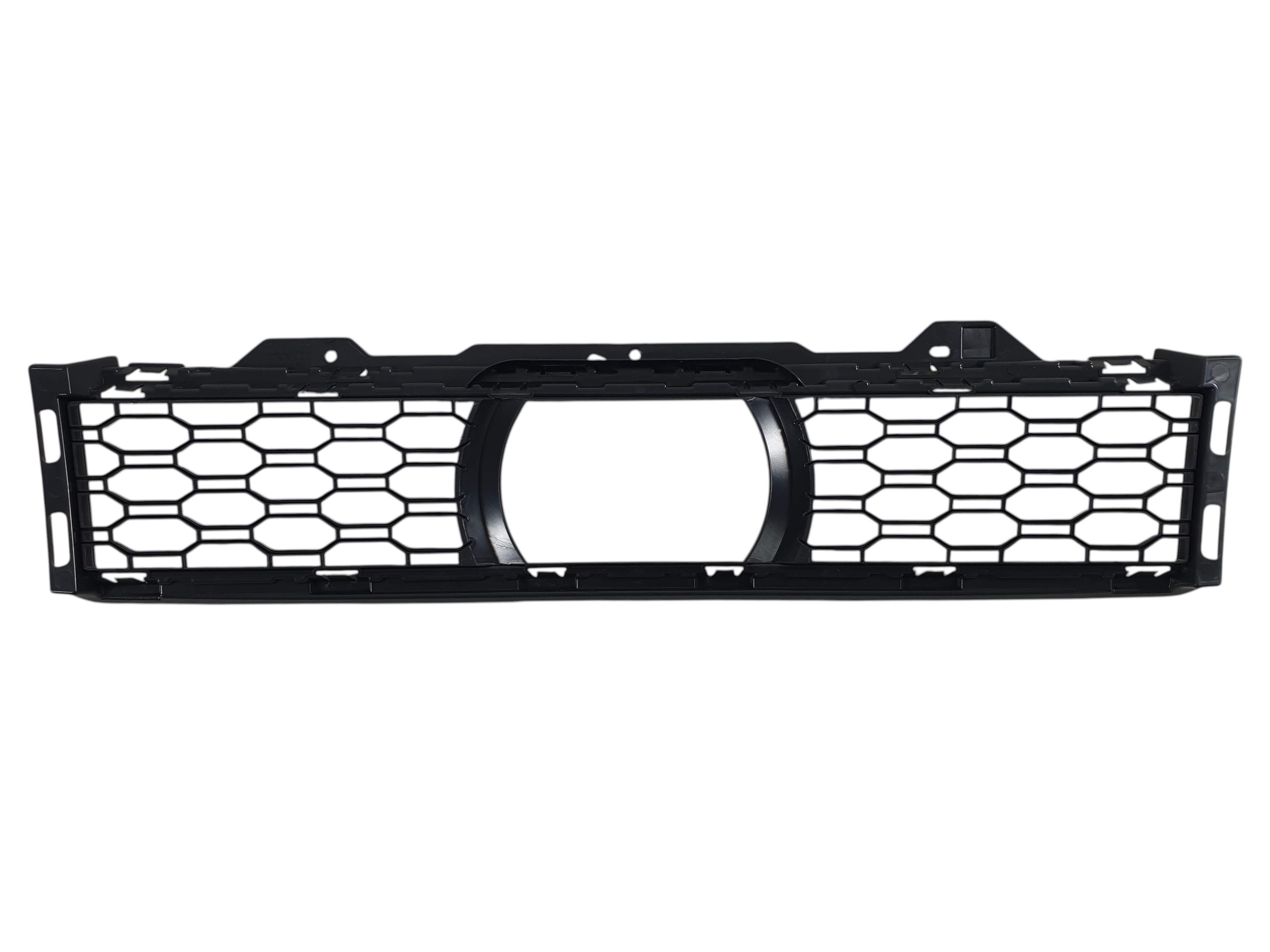 Решітки в бампер на BMW X6 G06 2019-2022 року 3