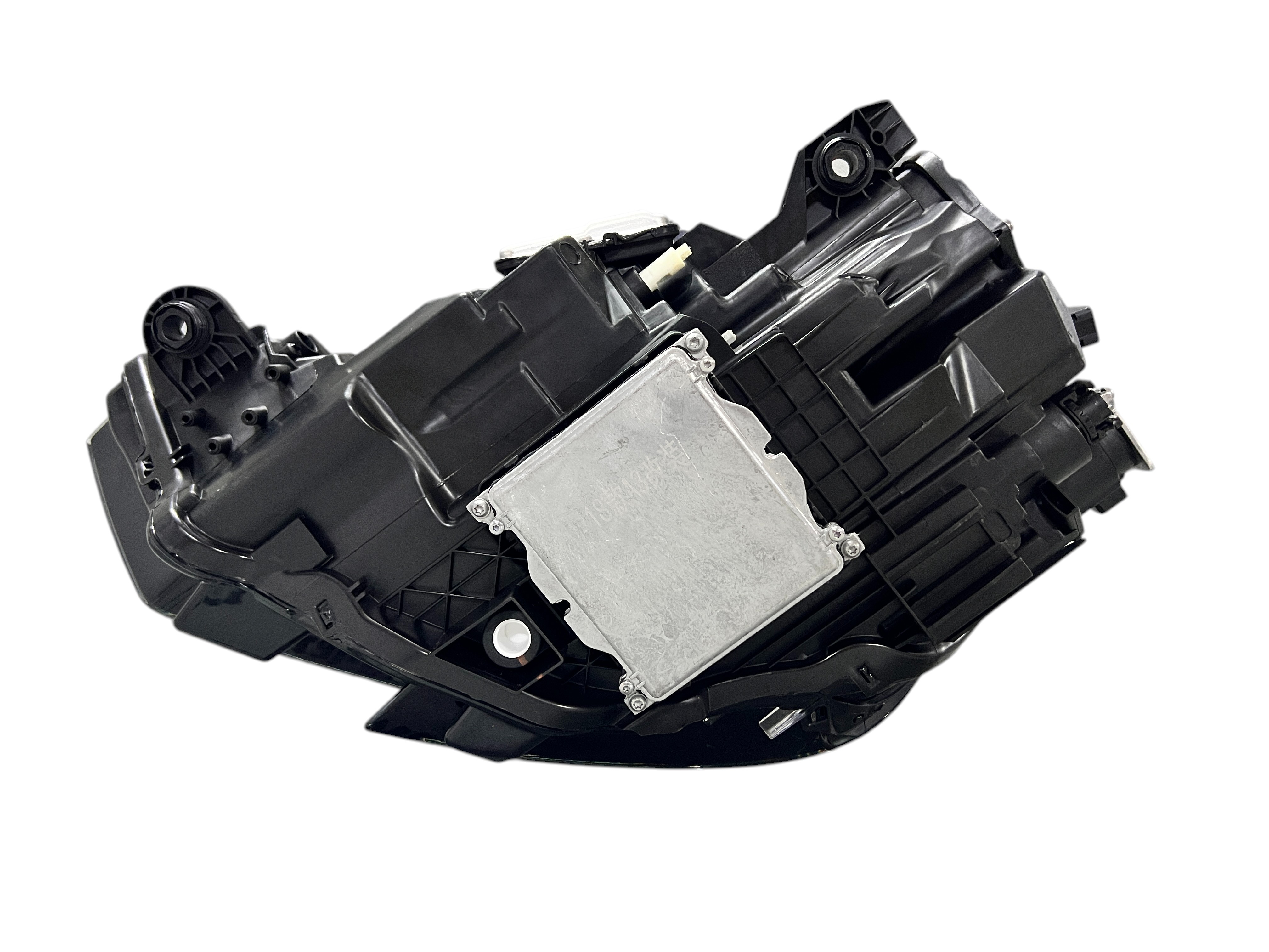 Передні фари Full Led (заміна на рестайлінг) на Audi A3 8V 2012-2016 року 6