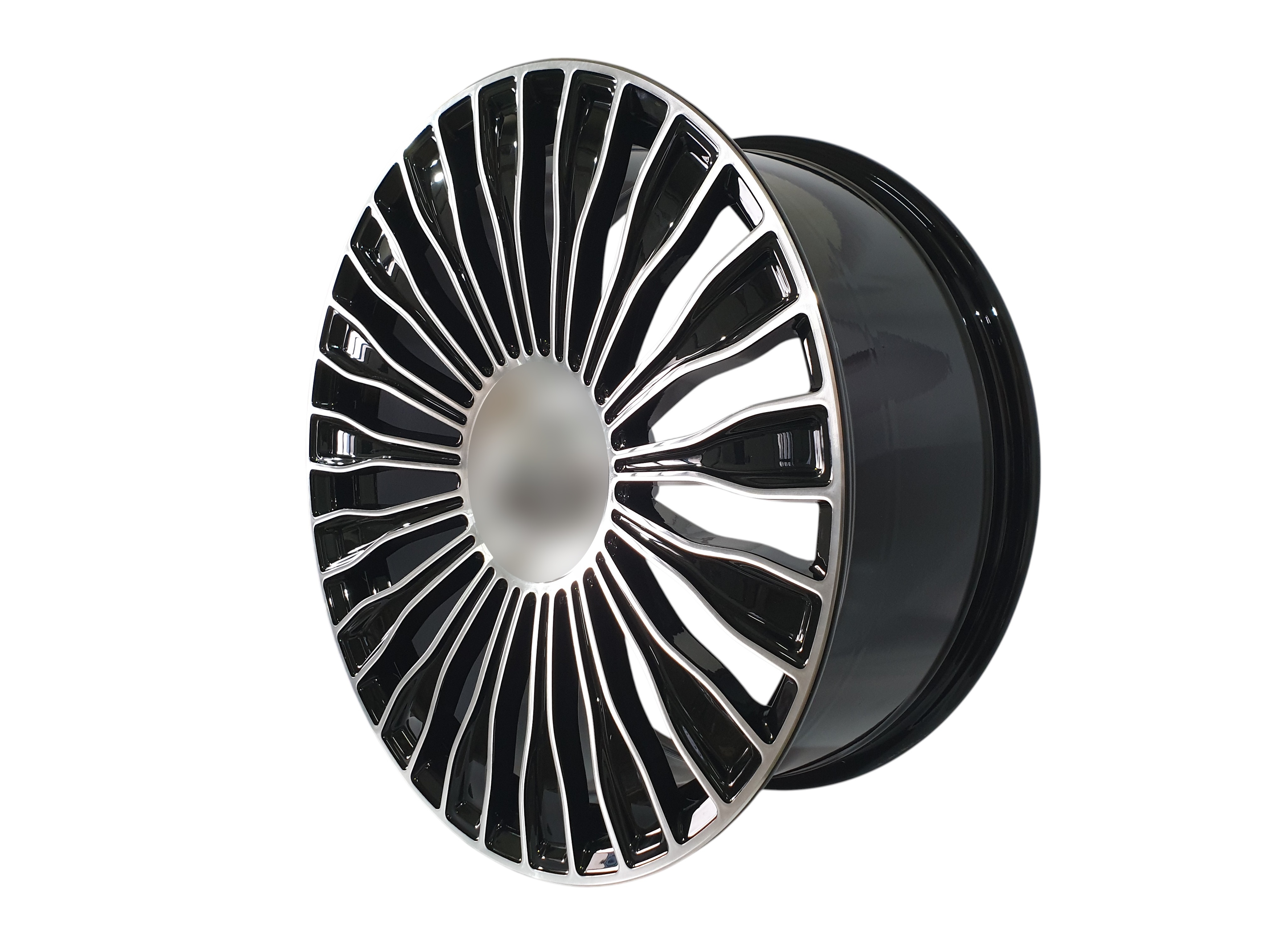 R20 BMF (різноширокі) на Mercedes-Benz A-Class W176 2012-2015 року 2