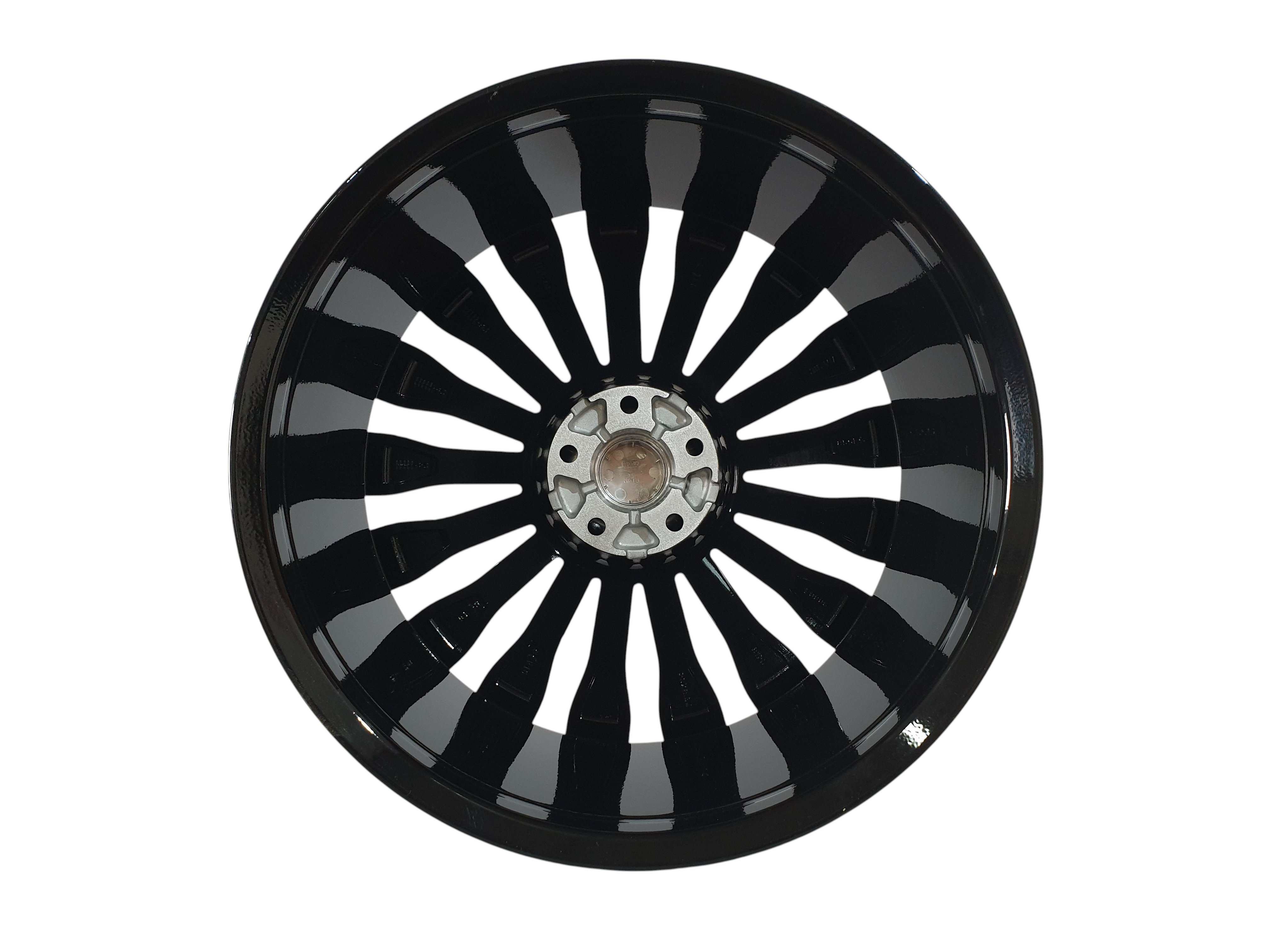 R20 BMF (різноширокі) на Mercedes-Benz A-Class W176 2012-2015 року 3