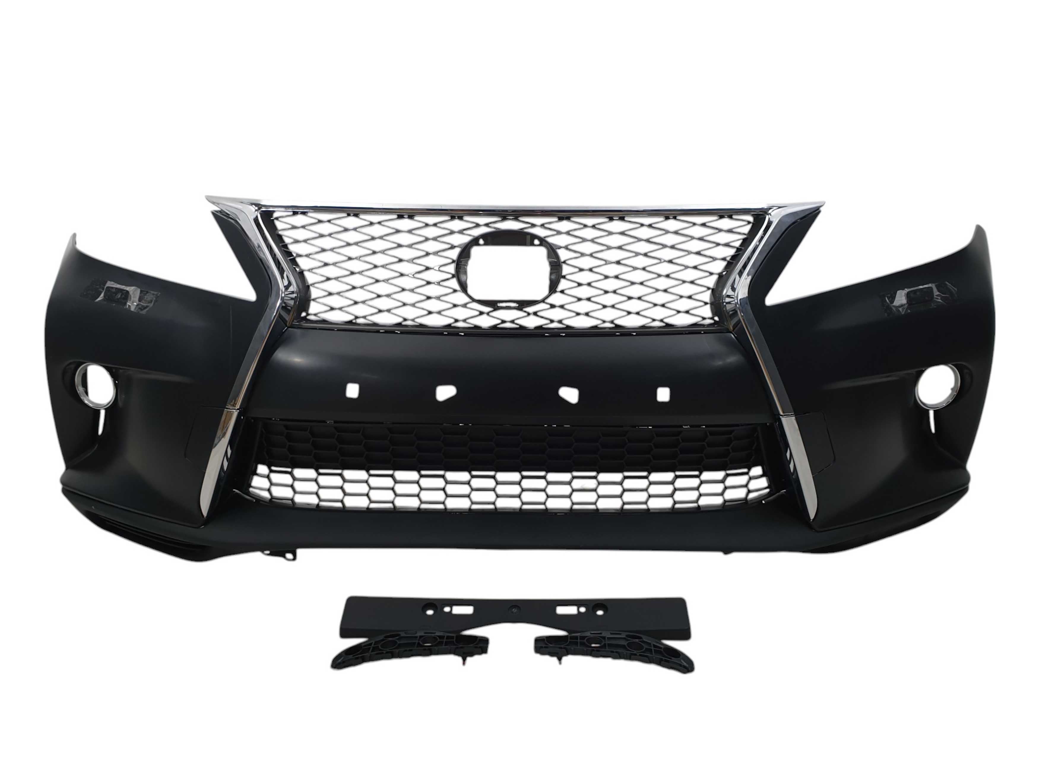 Передній бампер (стиль F-Sport) на Lexus RX 2012-2015 року