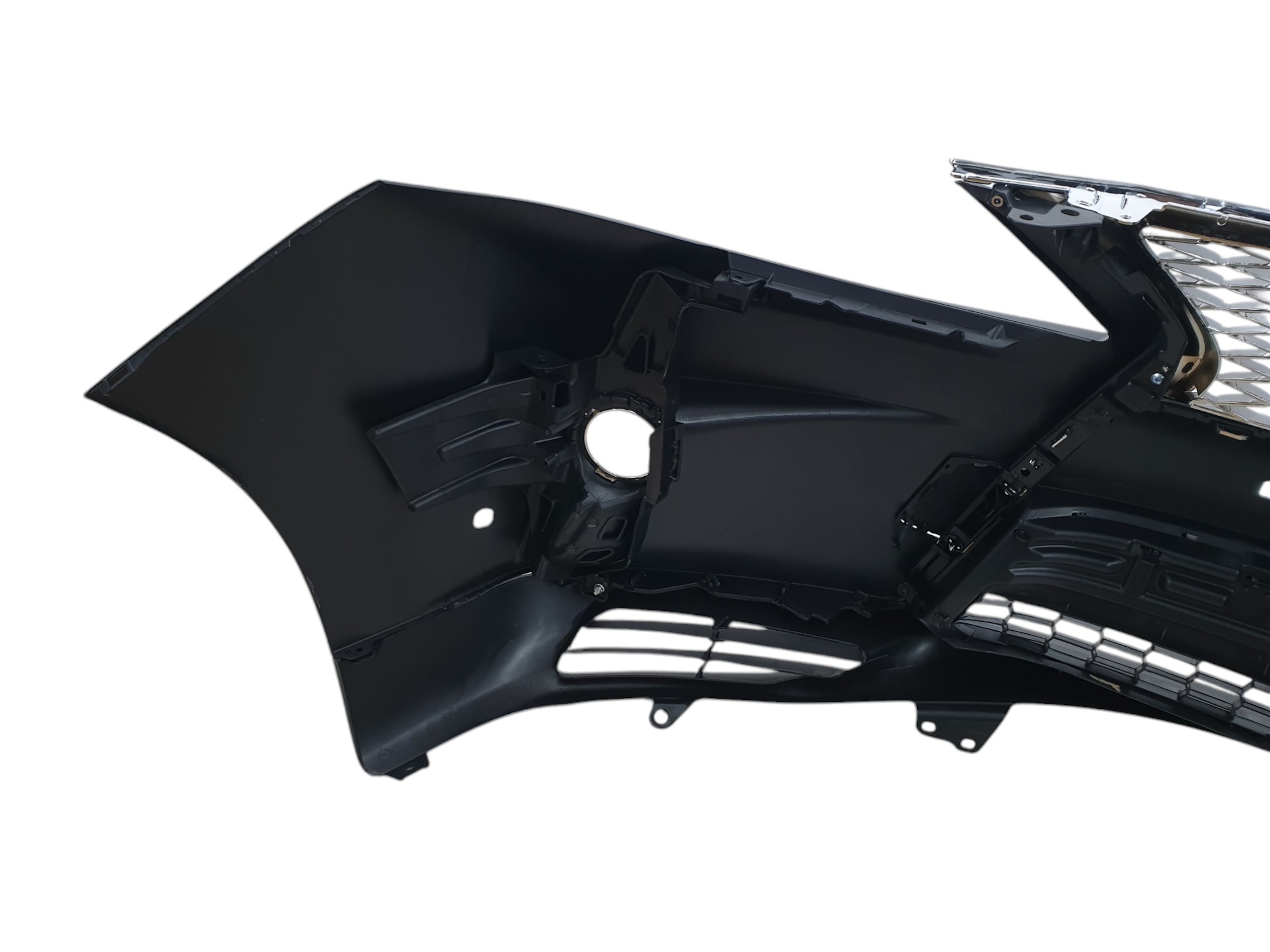 Передній бампер (стиль F-Sport) на Lexus RX 2012-2015 року 4