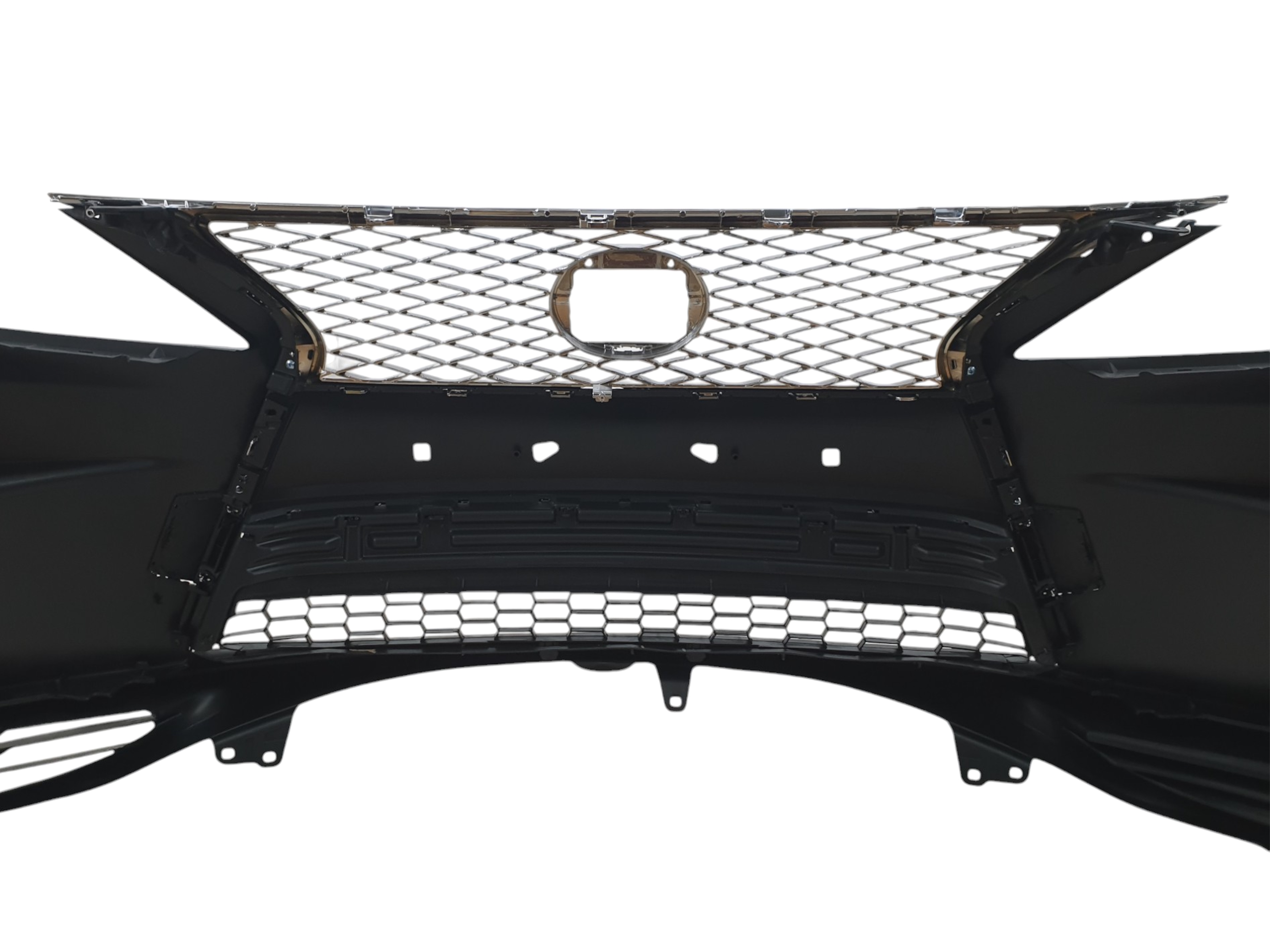 Передній бампер (стиль F-Sport) на Lexus RX 2012-2015 року 5