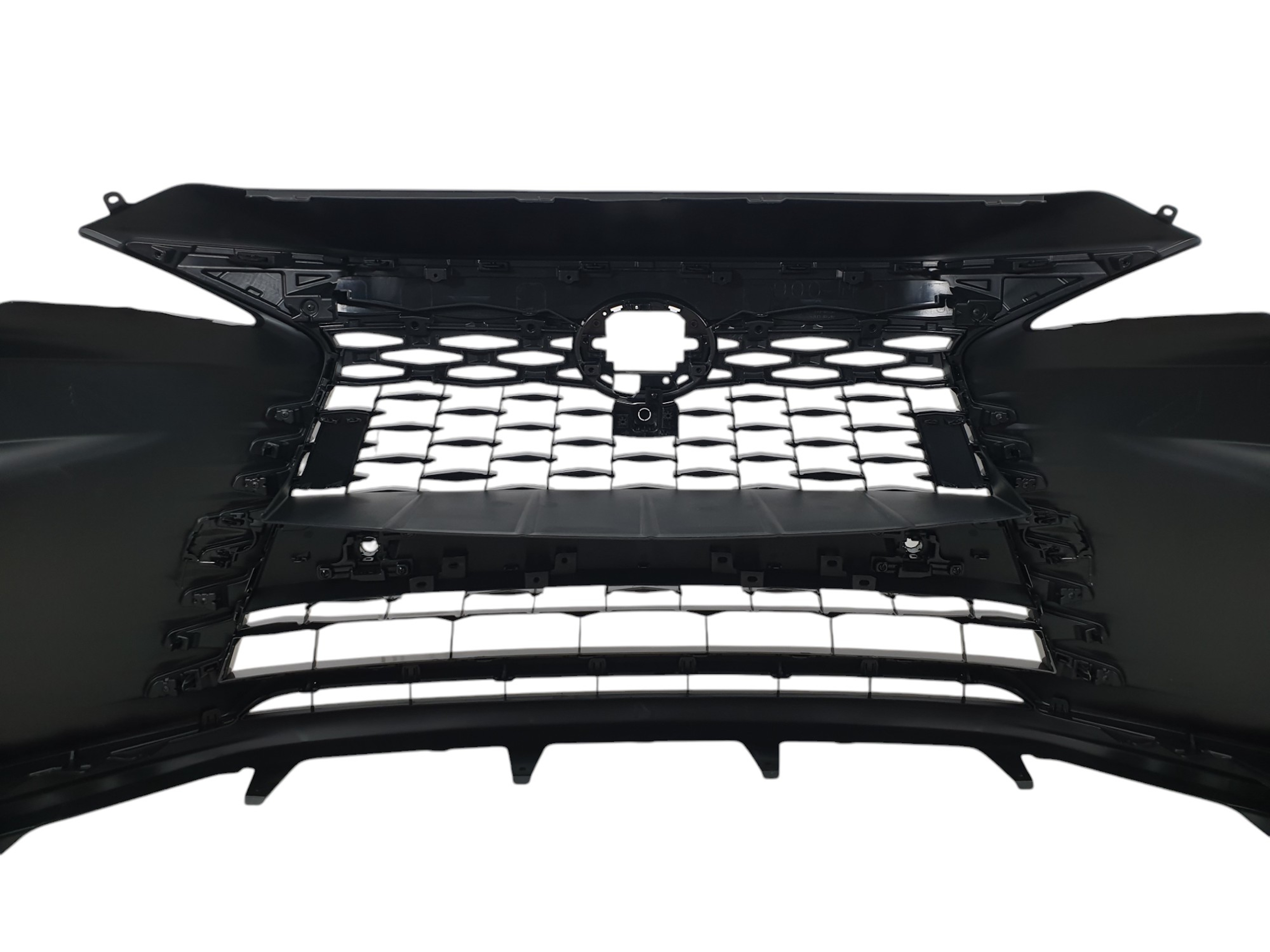 Передній бампер (Normal) на Lexus RX 2022-2024 року 5