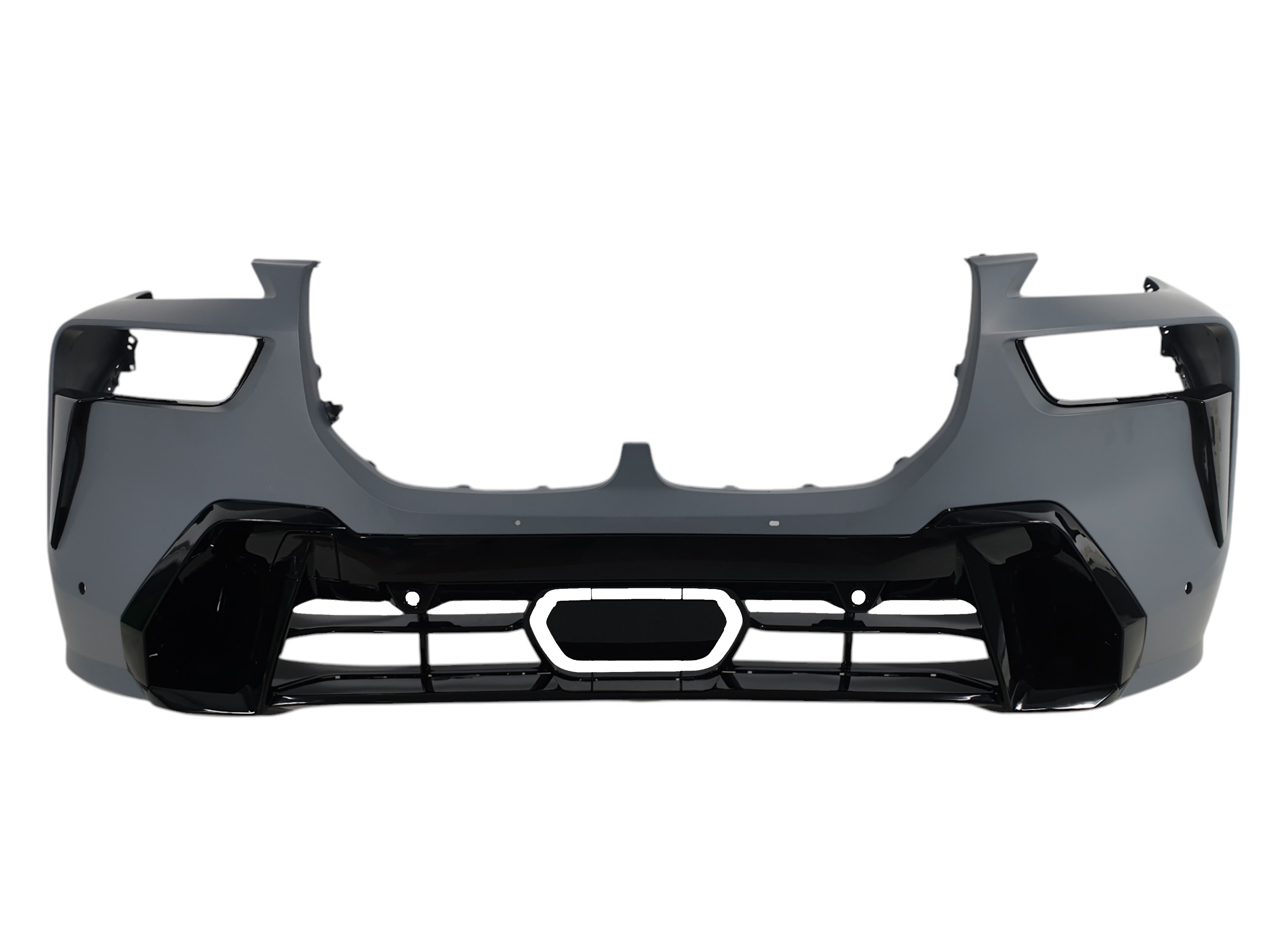 Комплект обвісів (стиль M-Paket) на BMW X7 G07 2022-2026 року 2