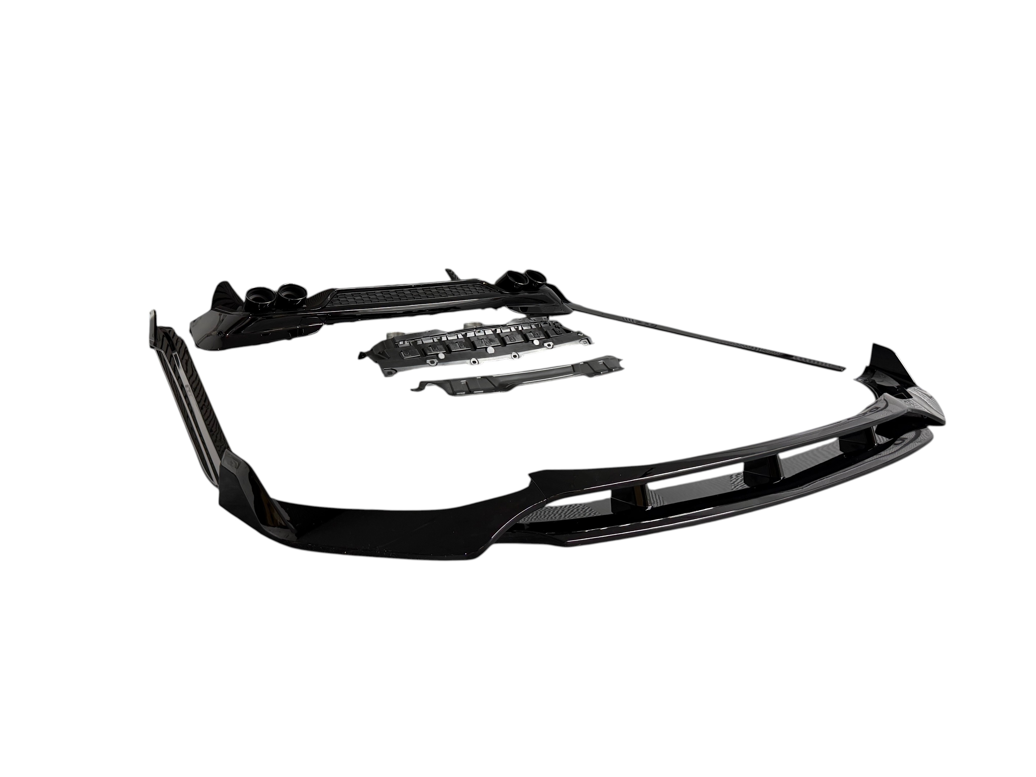 Аеро кіт (комплект дооснащення) (M-Performance) на BMW X3 G01 2018-2022 року 2