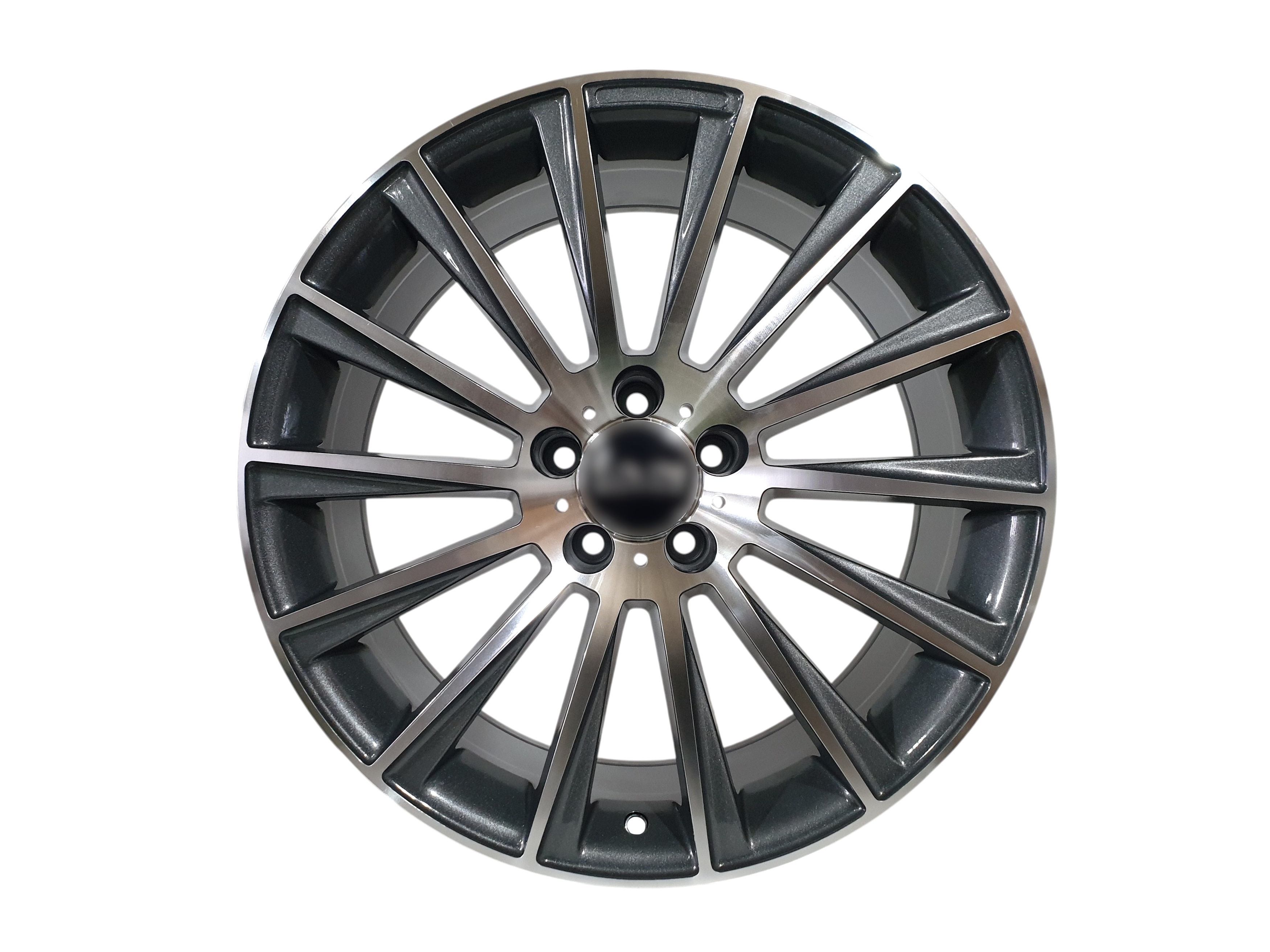 R19 MG Диски (одноширокі 8,5J ET35) на Mercedes-Benz A-Class W176 2012-2015 року