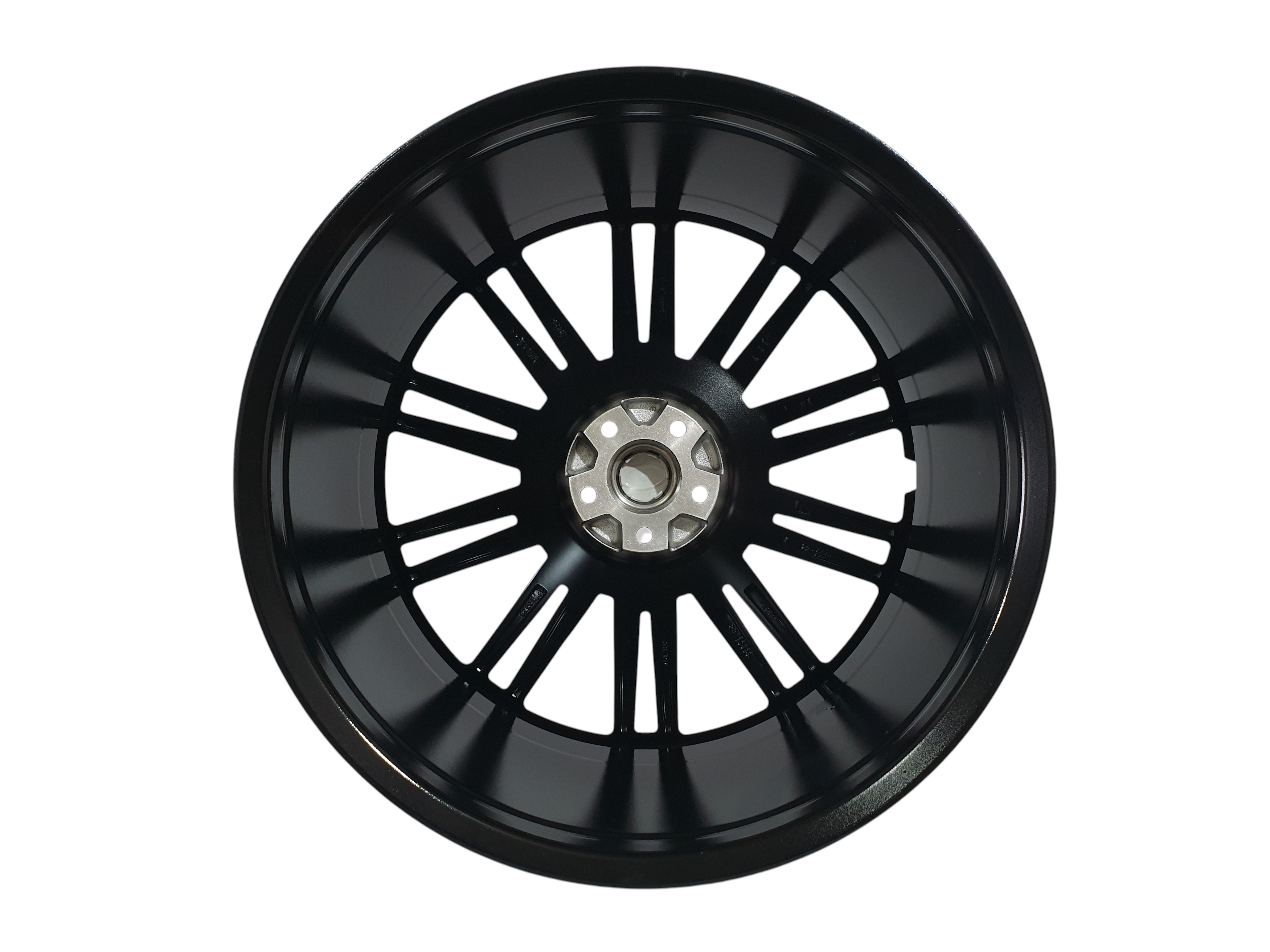 R20 BMF (одноширокі 8.0J ET40) на Land Rover Range Rover Velar L560 2017-2021 року 3