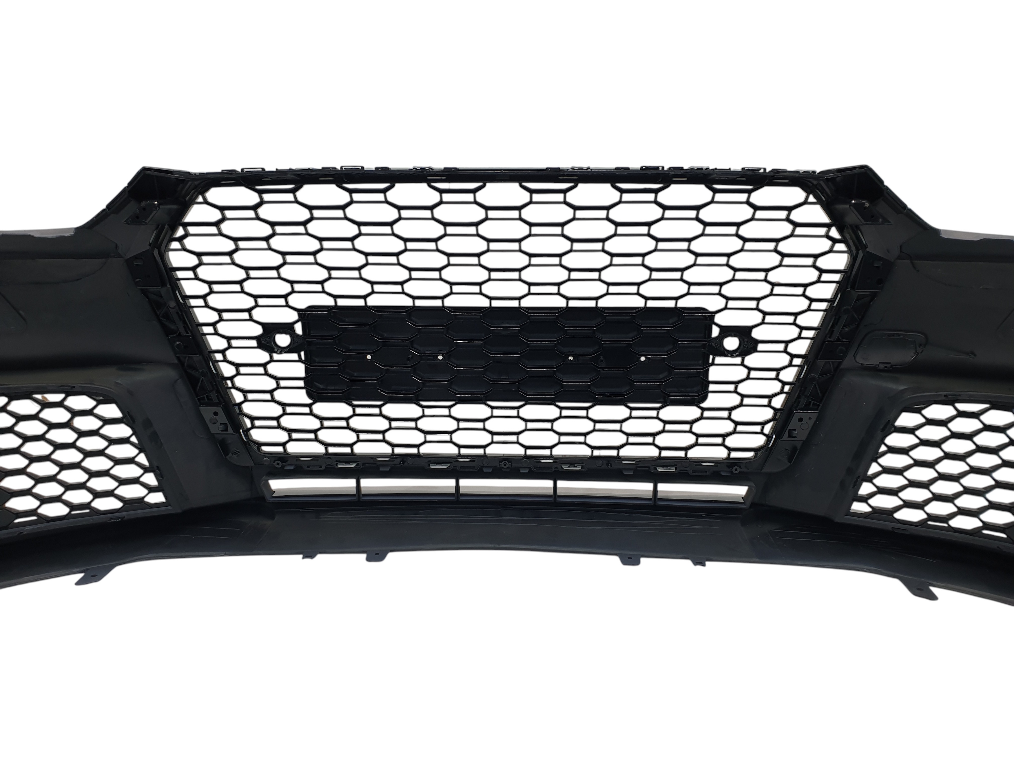 Передній бампер (RS Style) на Audi A4 B9 2015-2019 року 5