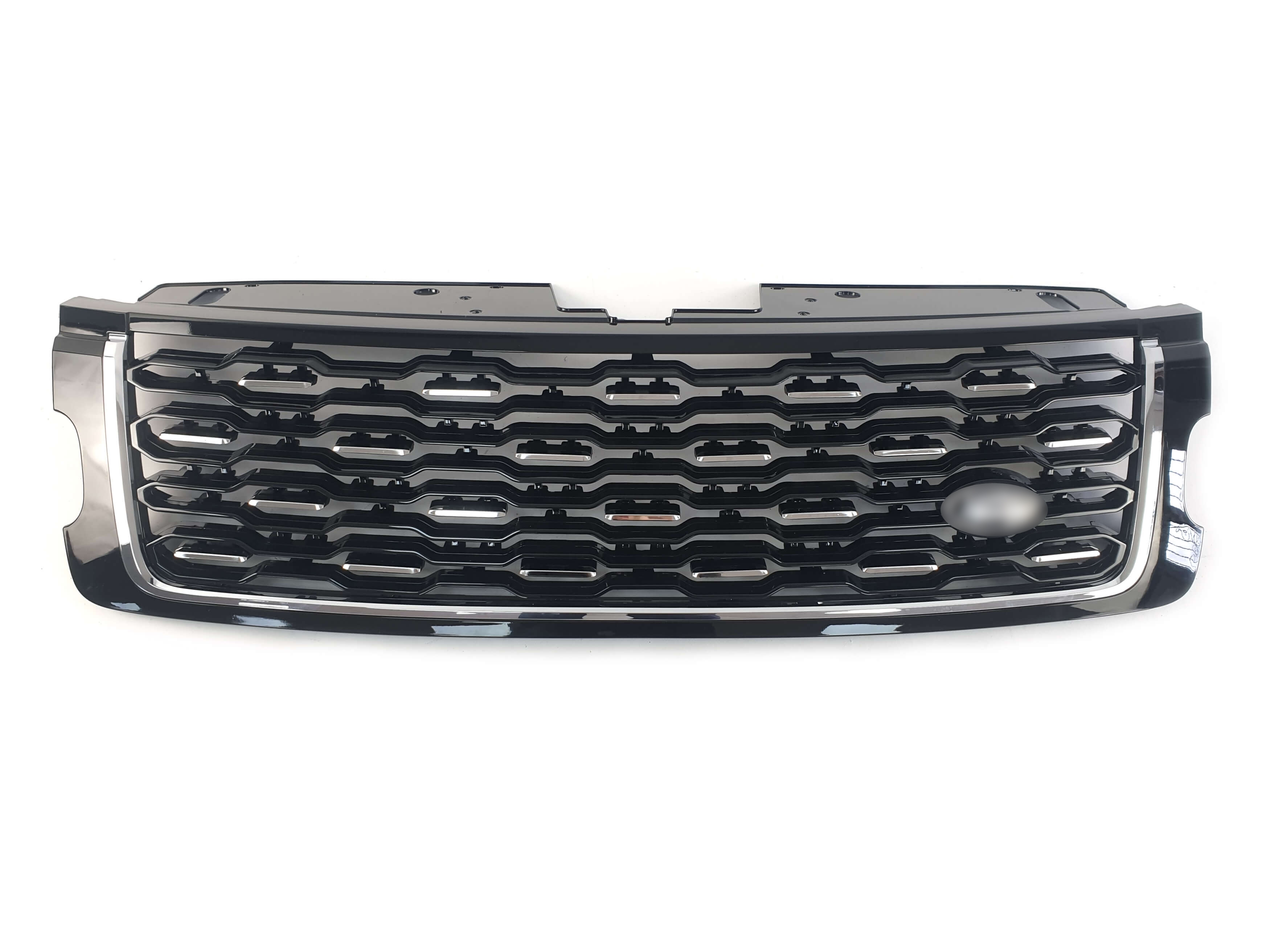 Решітка радіатора на Land Rover Range Rover Vogue L405 2017-2021 року