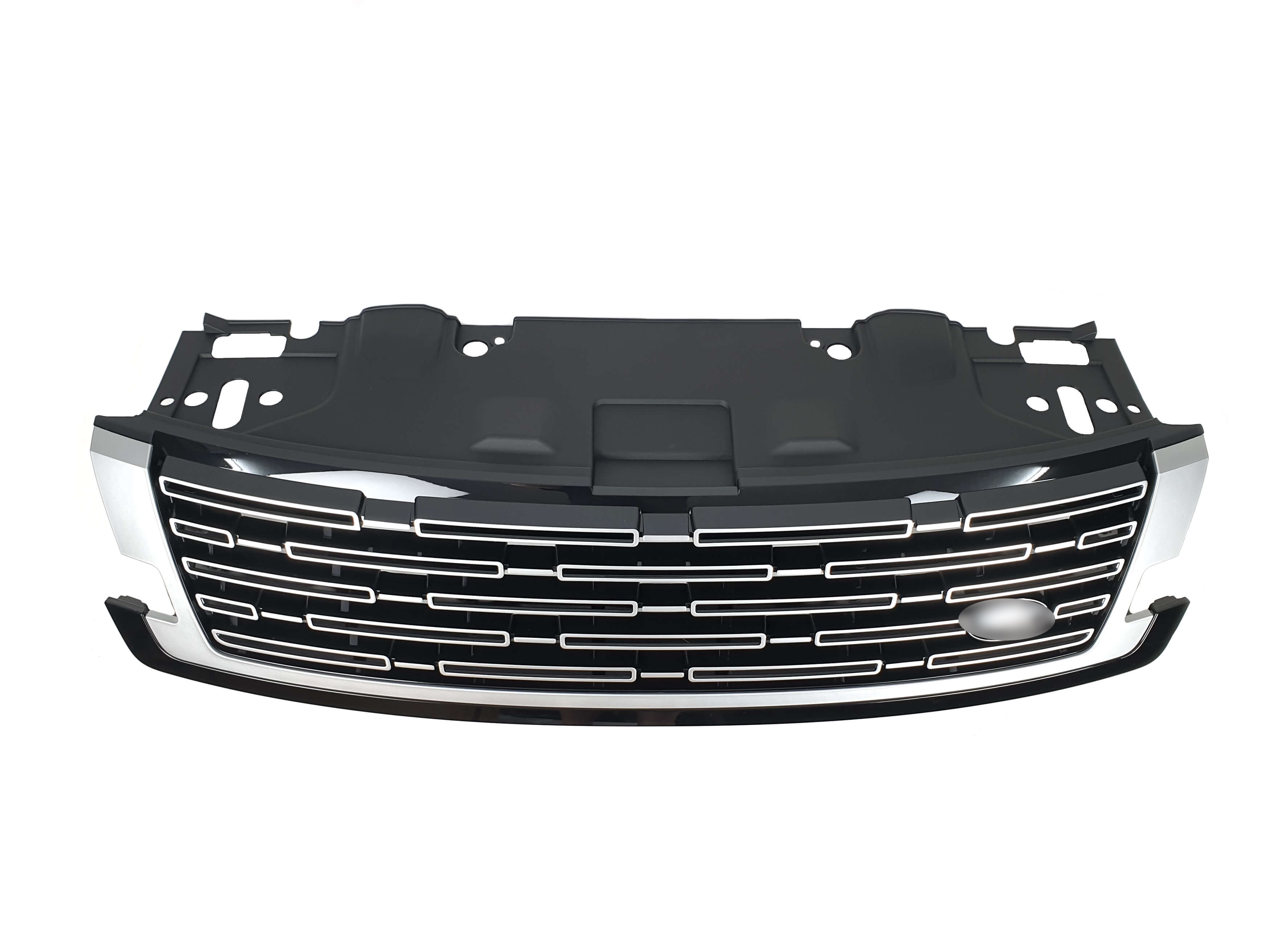 Решітка радіатора на Land Rover Range Rover Vogue L460 2021-2024 року 2