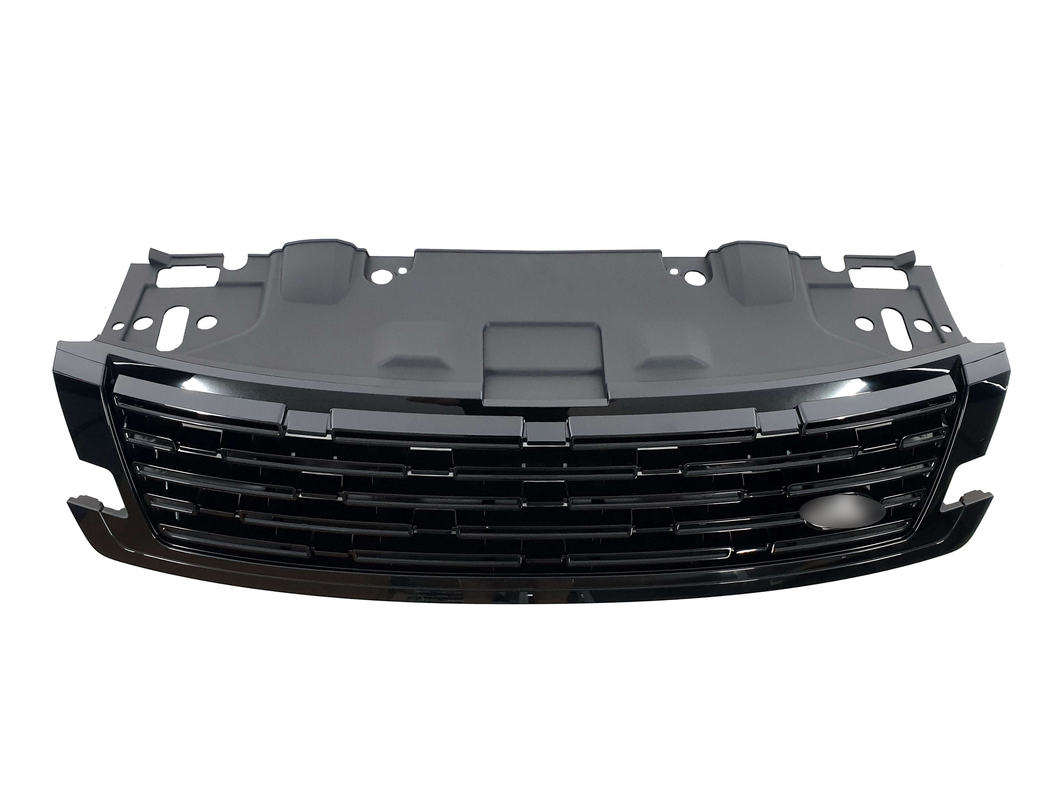 Решітка радіатора на Land Rover Range Rover Vogue L460 2021-2024 року 2