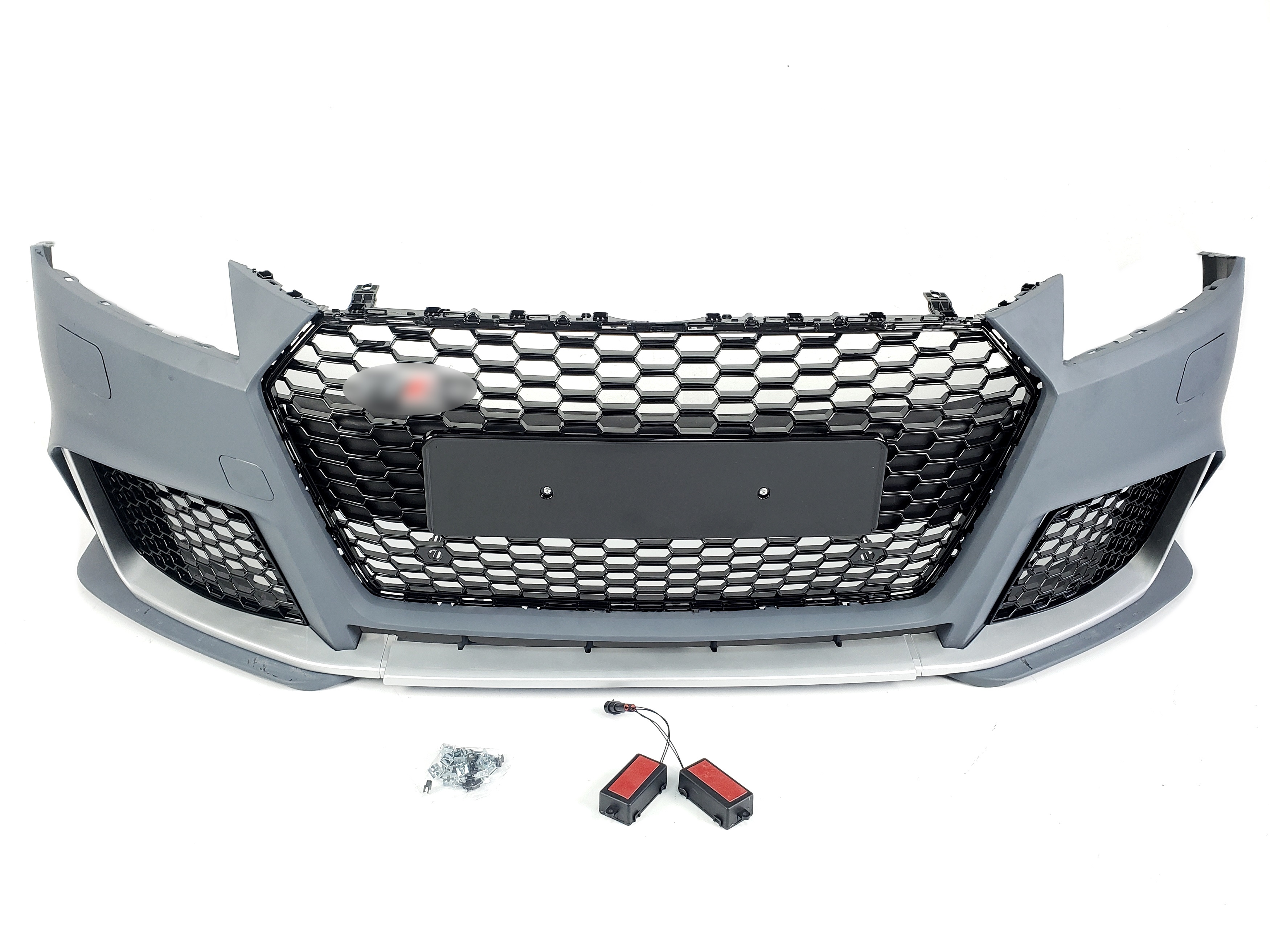 Передній бампер (в стилі TTRS) на Audi TT 8S 2014-2018 року