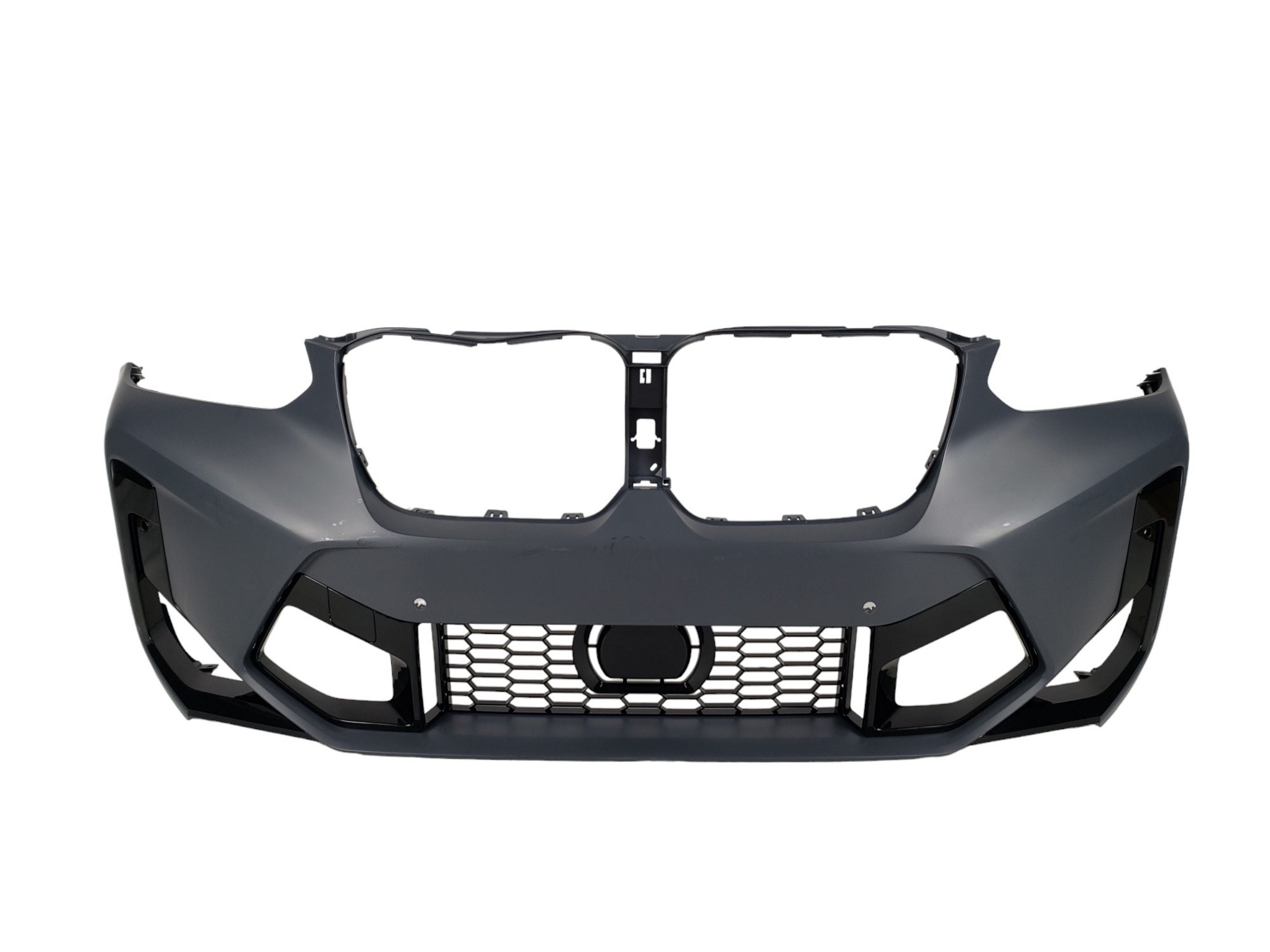 Комплект обвісів (стиль X3M F97) Body Kit на BMW X3 G01 2022-2024 року 2