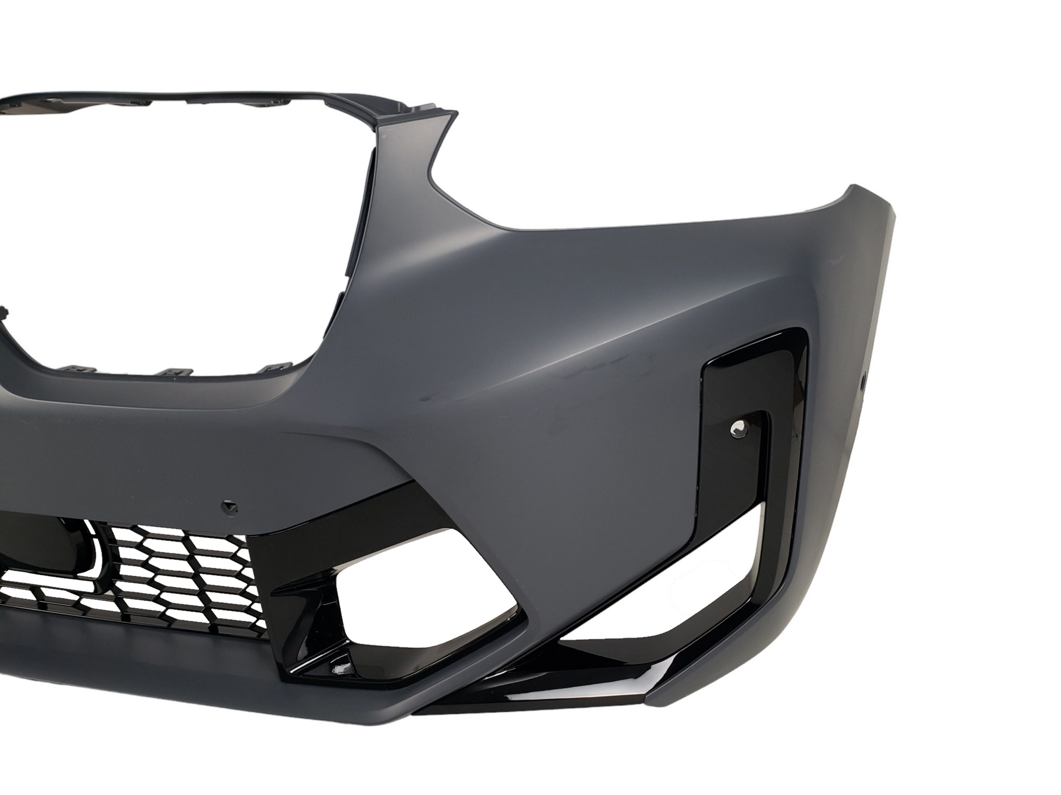 Комплект обвісів (стиль X3M F97) Body Kit на BMW X3 G01 2022-2024 року 4