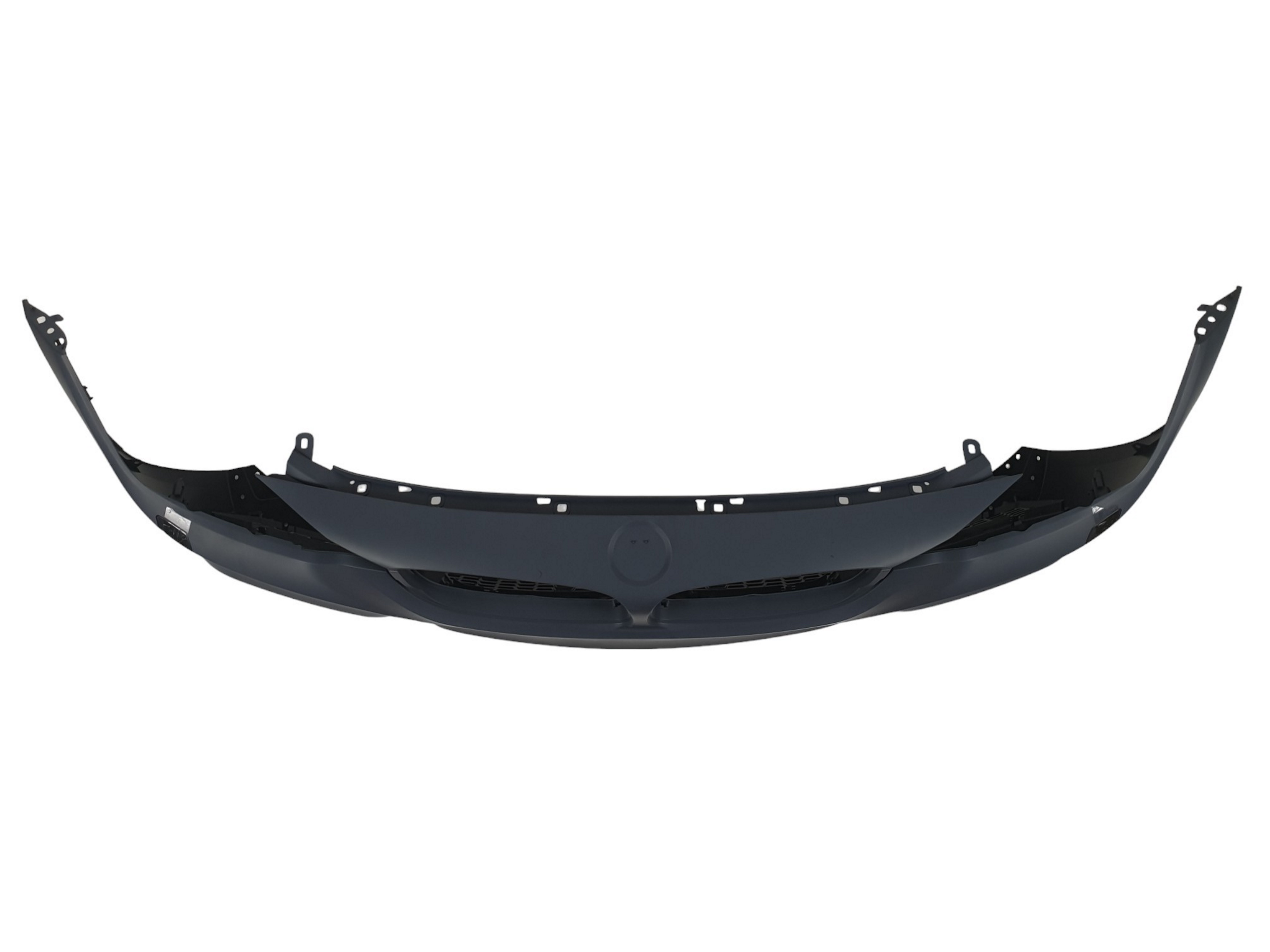 Передній бампер (стиль M4) на BMW 4 Series F36 2013-2020 року 6