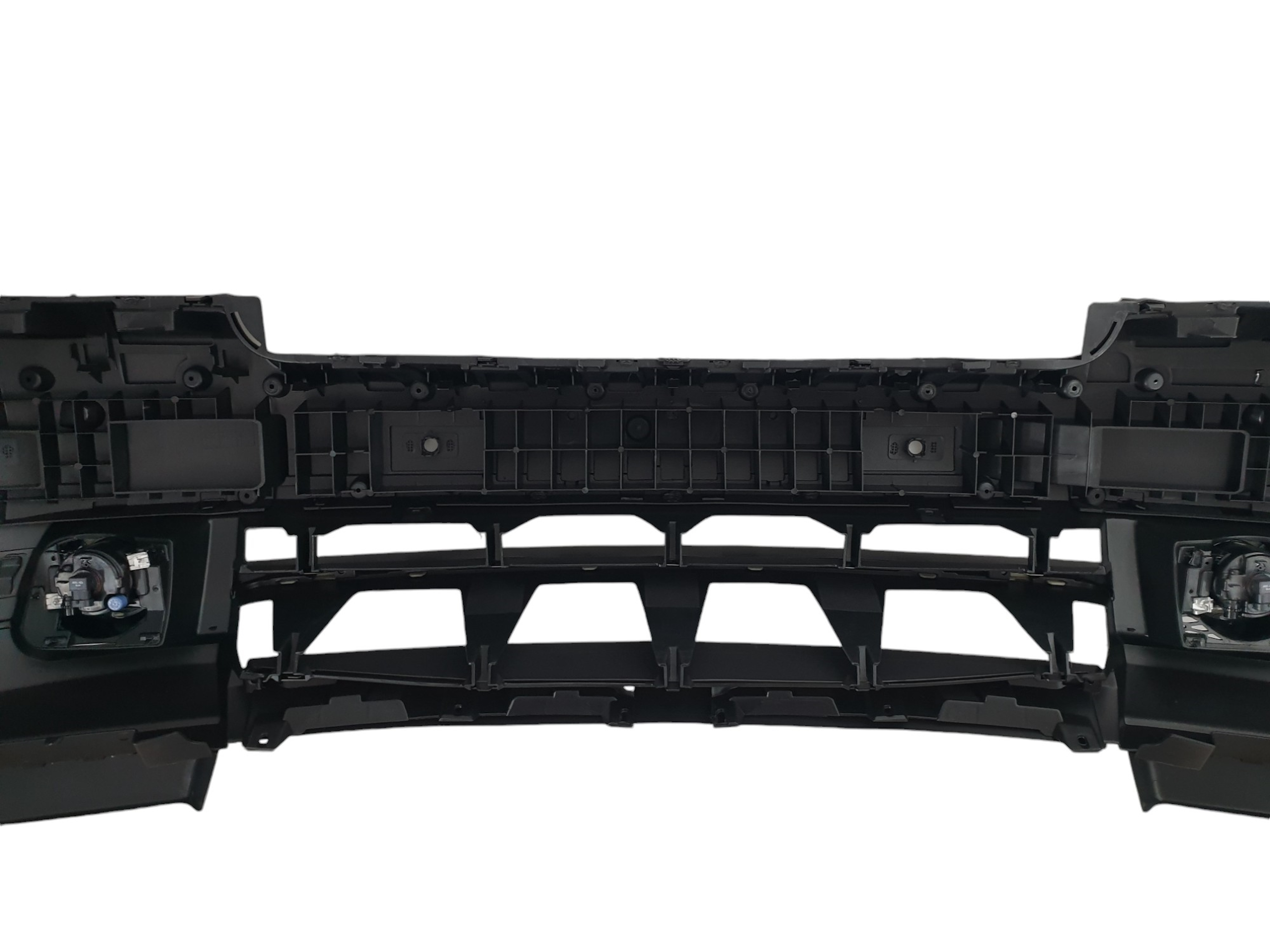 Комплект рестайлінга (в нову модель) (стиль 2010+) на Land Rover Range Rover Vogue L322 2005-2010 року 5