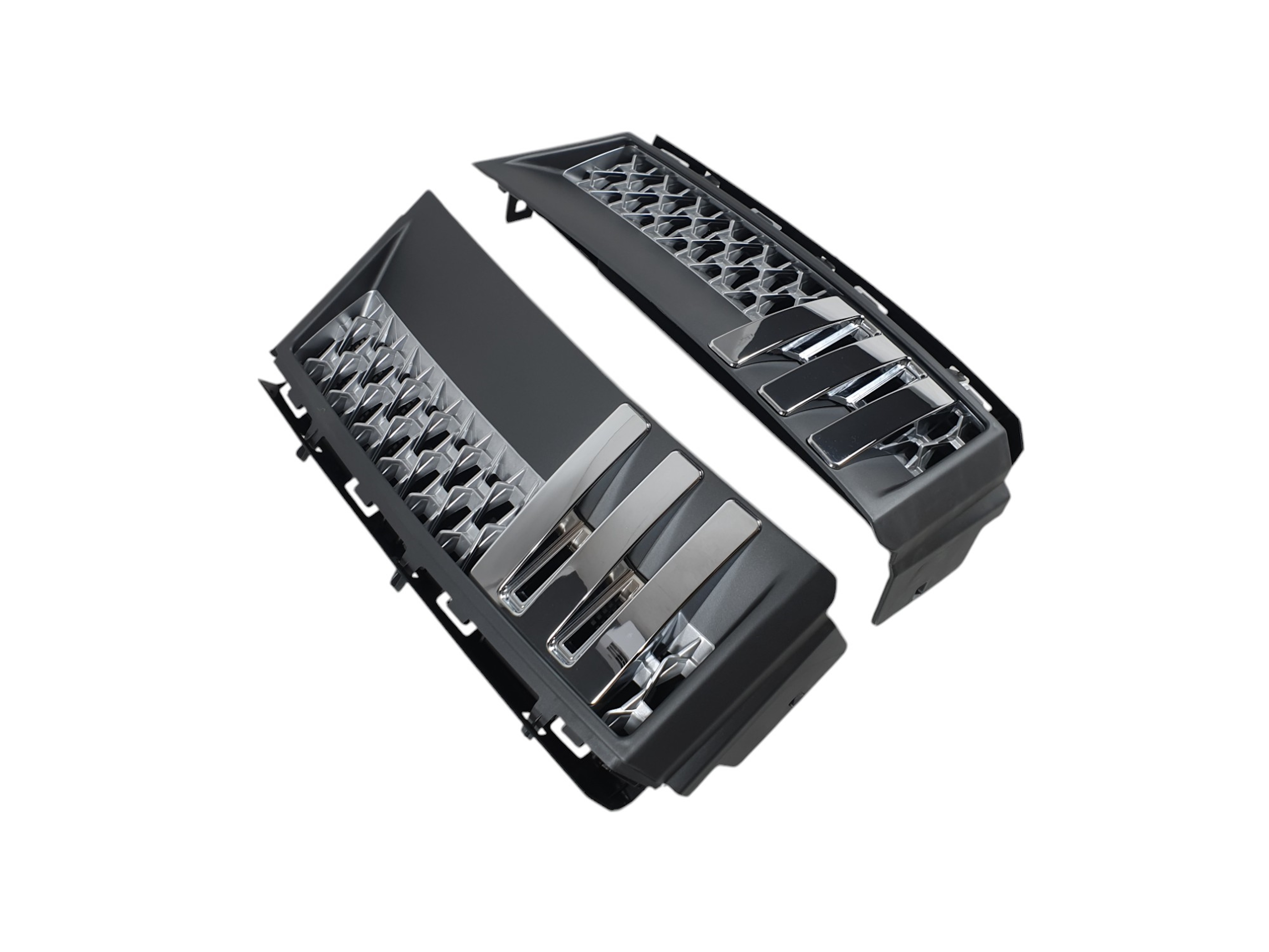 Жабра на Land Rover Range Rover Vogue L322 2010-2013 року 3