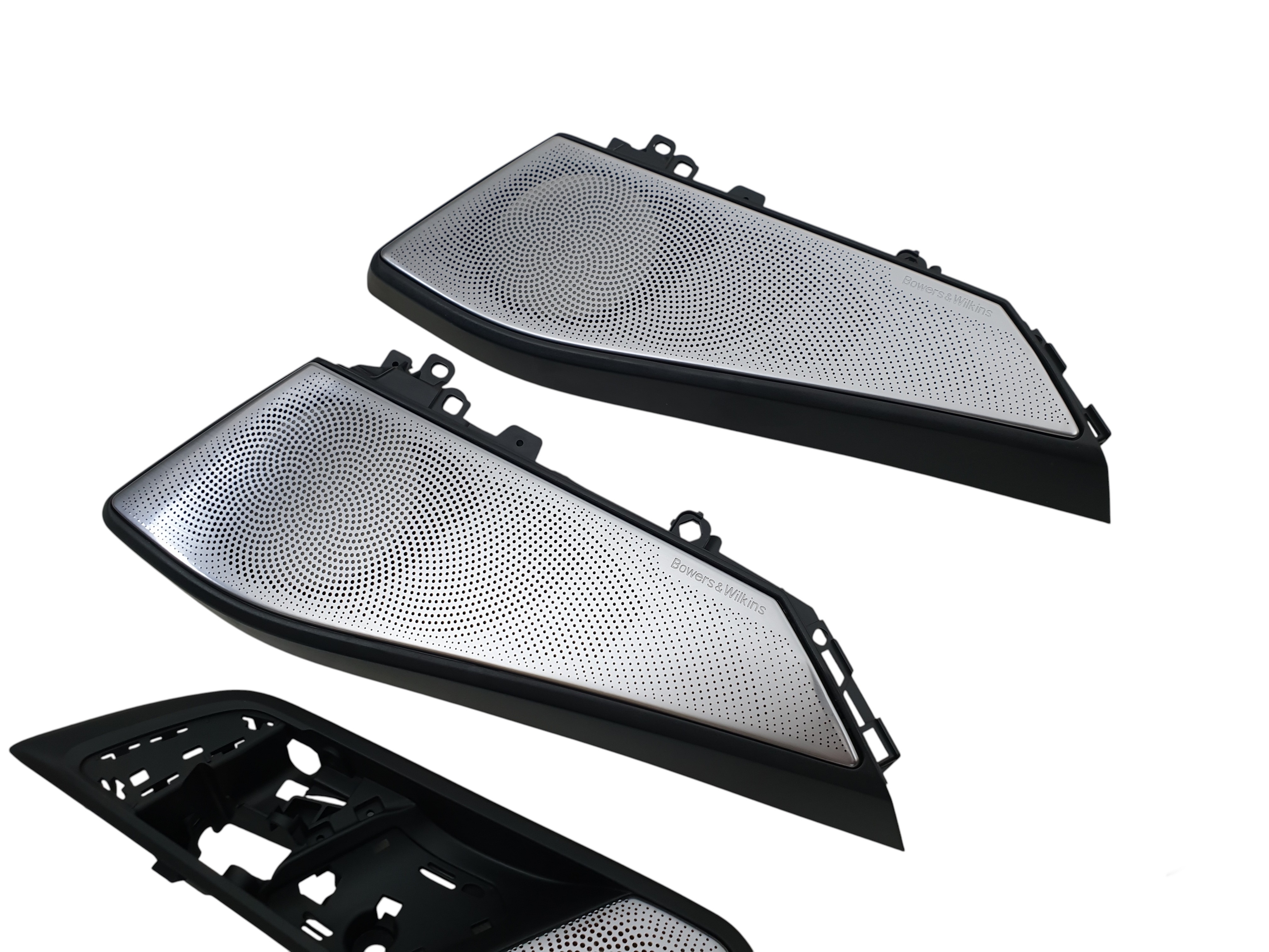 Сітки на динаміки (Bowers & Wilkins) на BMW X5 G05 2018-2022 року 3