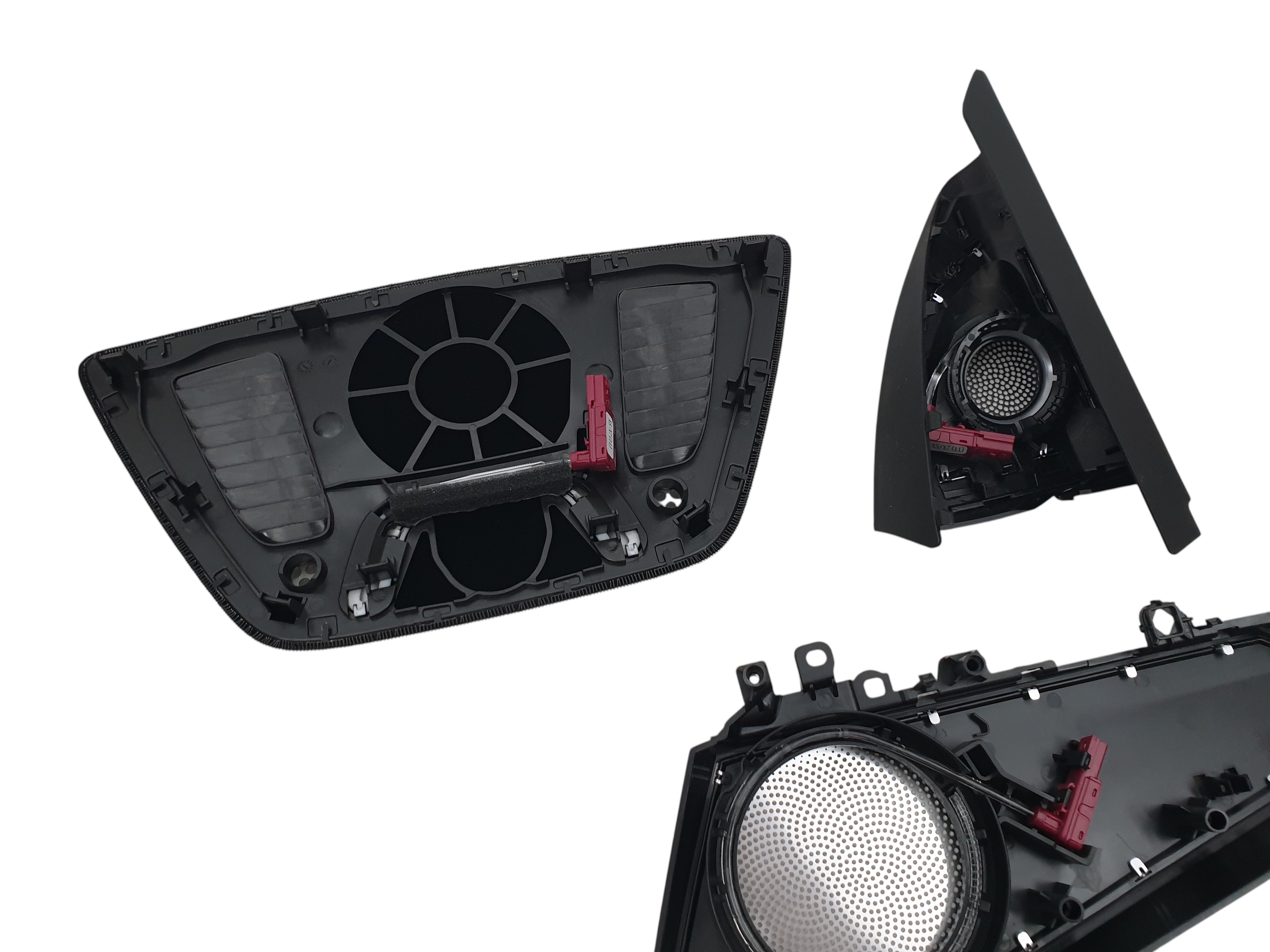 Сітки на динаміки (Bowers & Wilkins) на BMW X5 G05 2018-2022 року 6