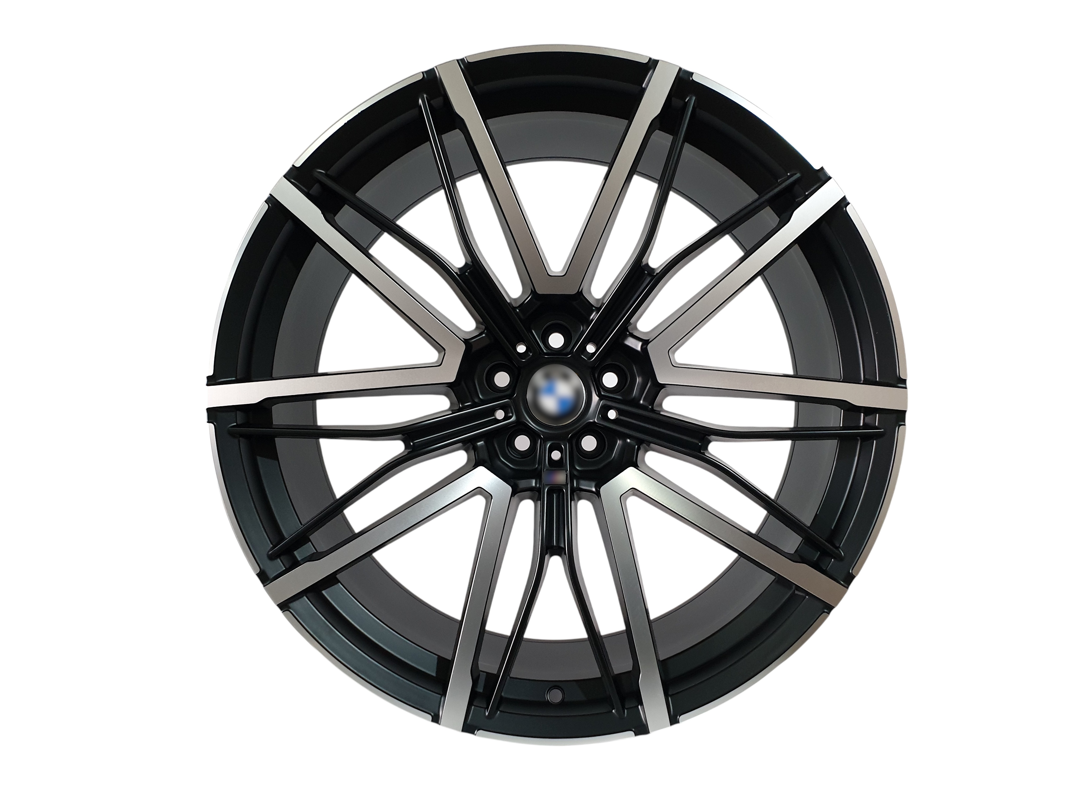 R22 MCB (різноширокі) на BMW X5 G05 2018-2022 року