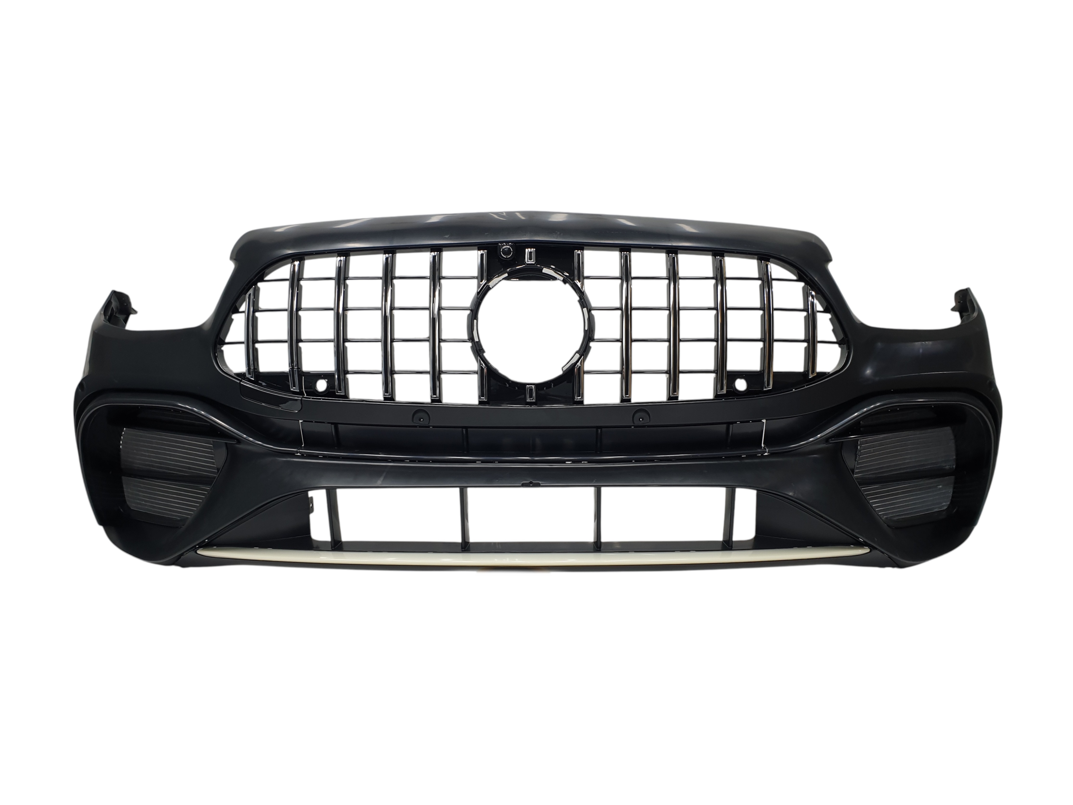 Передній бампер (E63 Style) на Mercedes-Benz E-Class W213 2020-2023 року