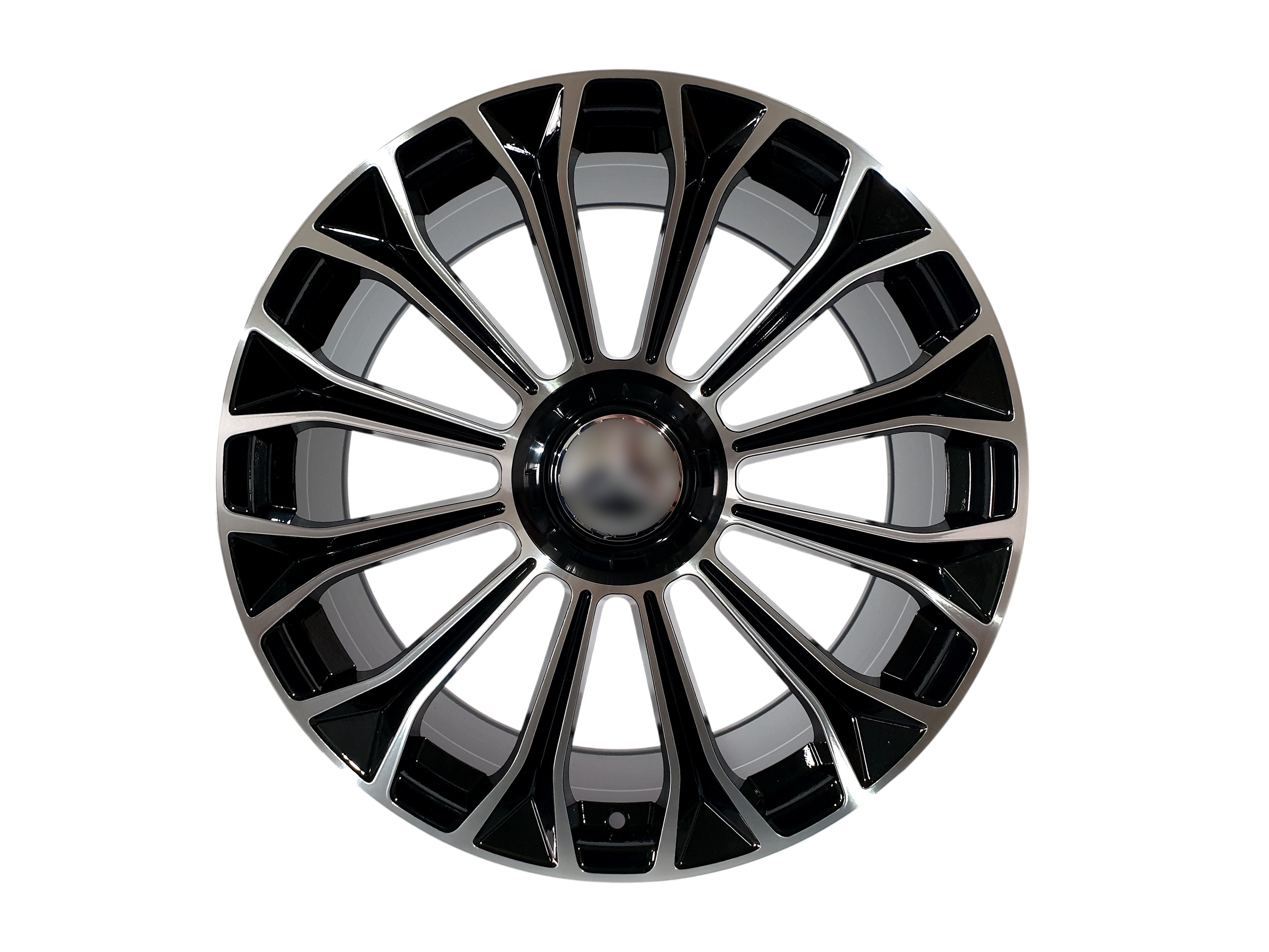 R20 BMF (різноширокі) на Mercedes-Benz A-Class W176 2012-2015 року
