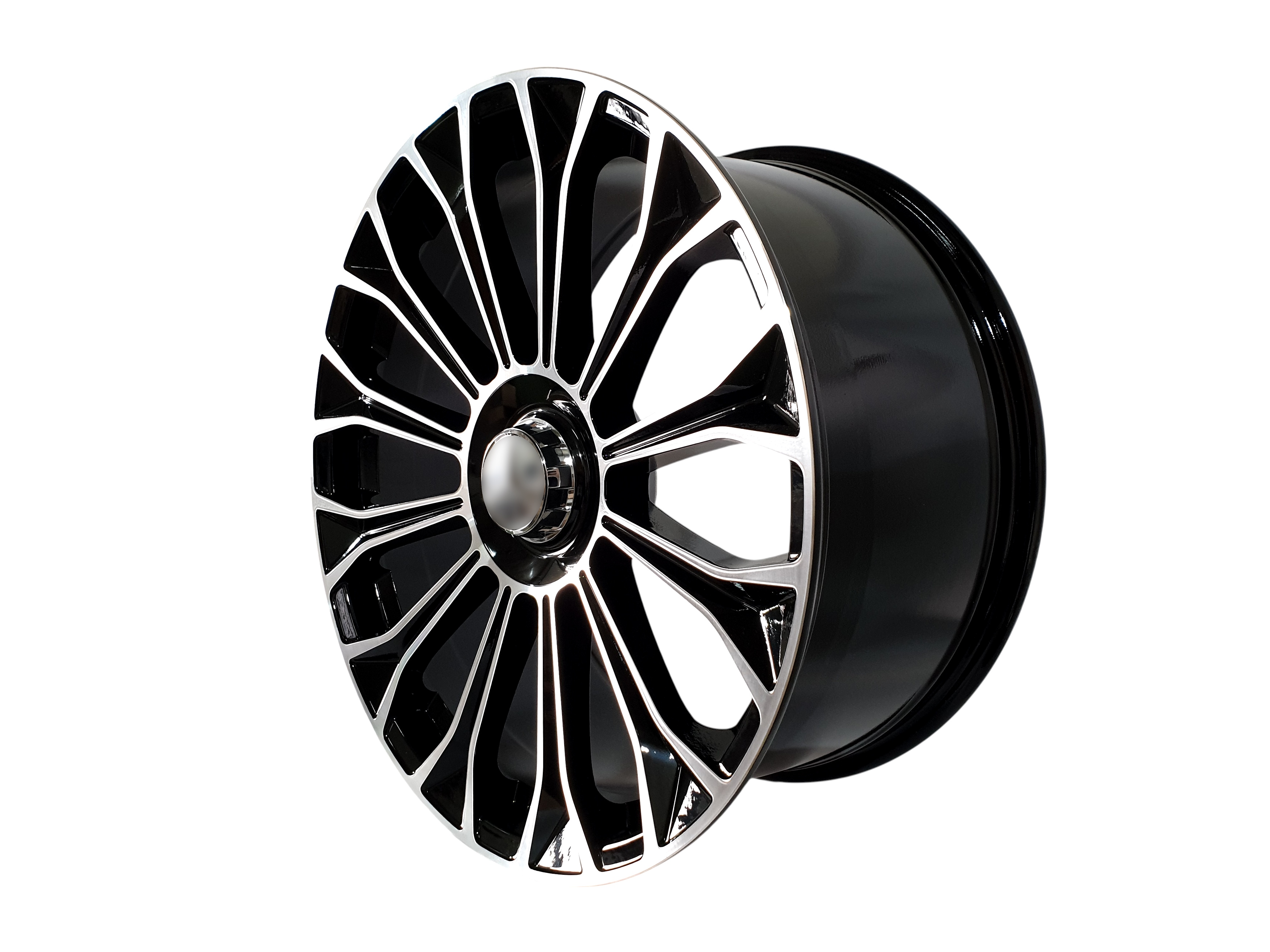 R20 BMF (різноширокі) на Mercedes-Benz A-Class W176 2012-2015 року 2
