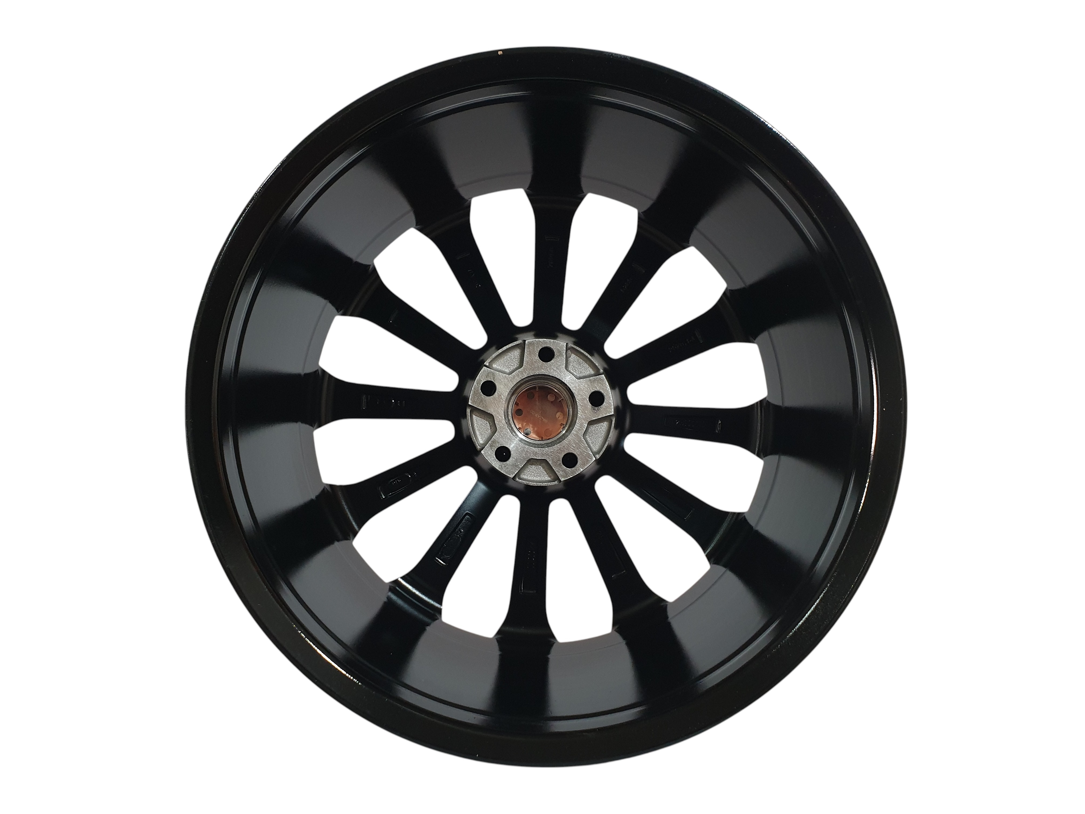 R20 BMF (різноширокі) на Mercedes-Benz A-Class W176 2012-2015 року 3