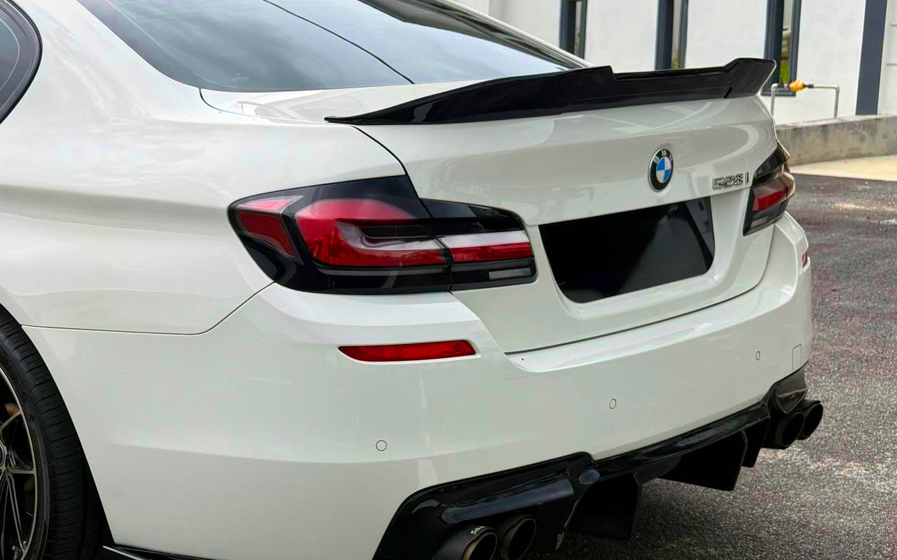 Спойлер (стиль PSM) на BMW 5 Series F10 / F11 2010-2017 року 5