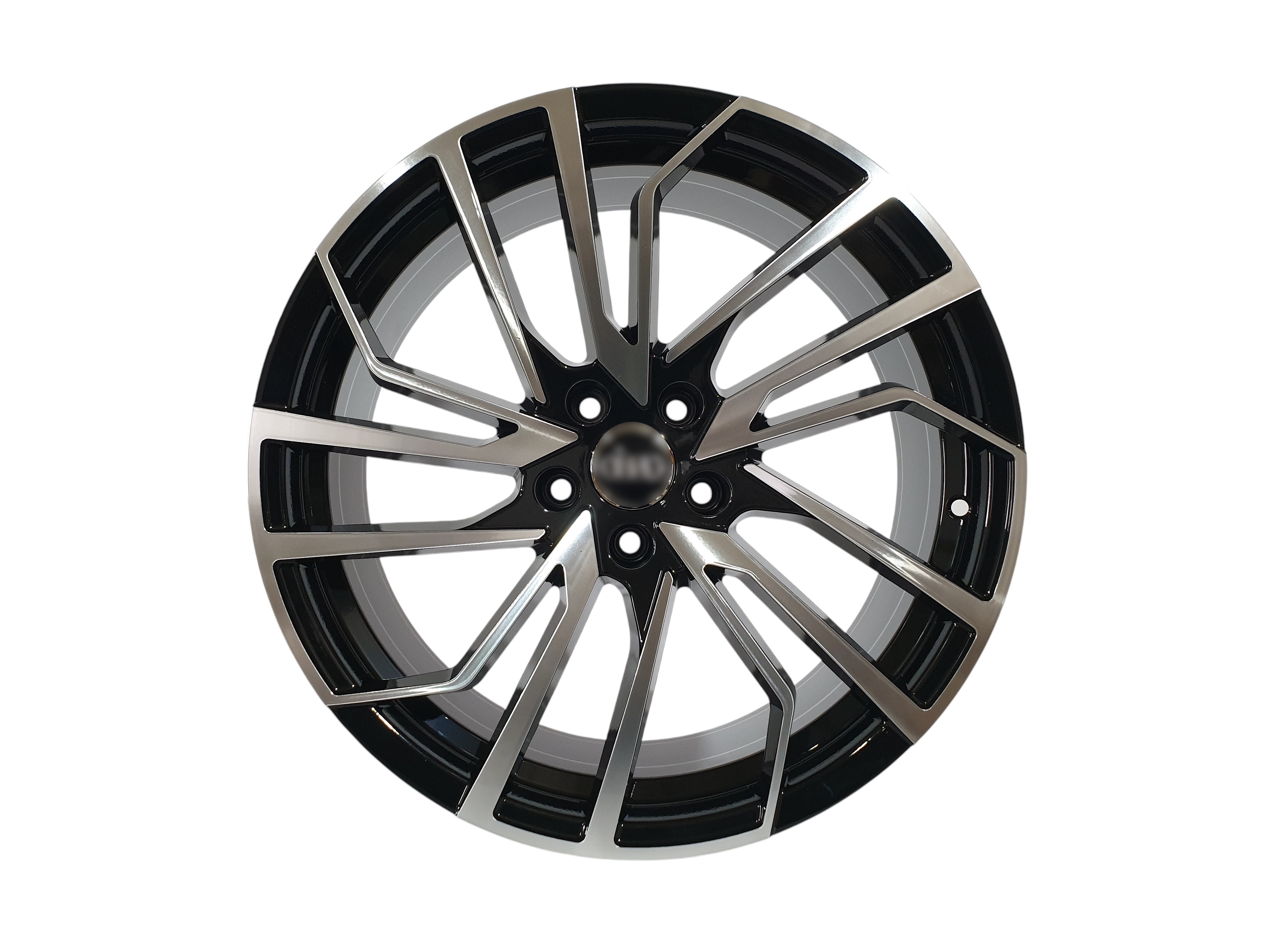 R19 BMF Диски (одноширокі 8.5J ET30) на Audi A4 B8 2007-2011 року