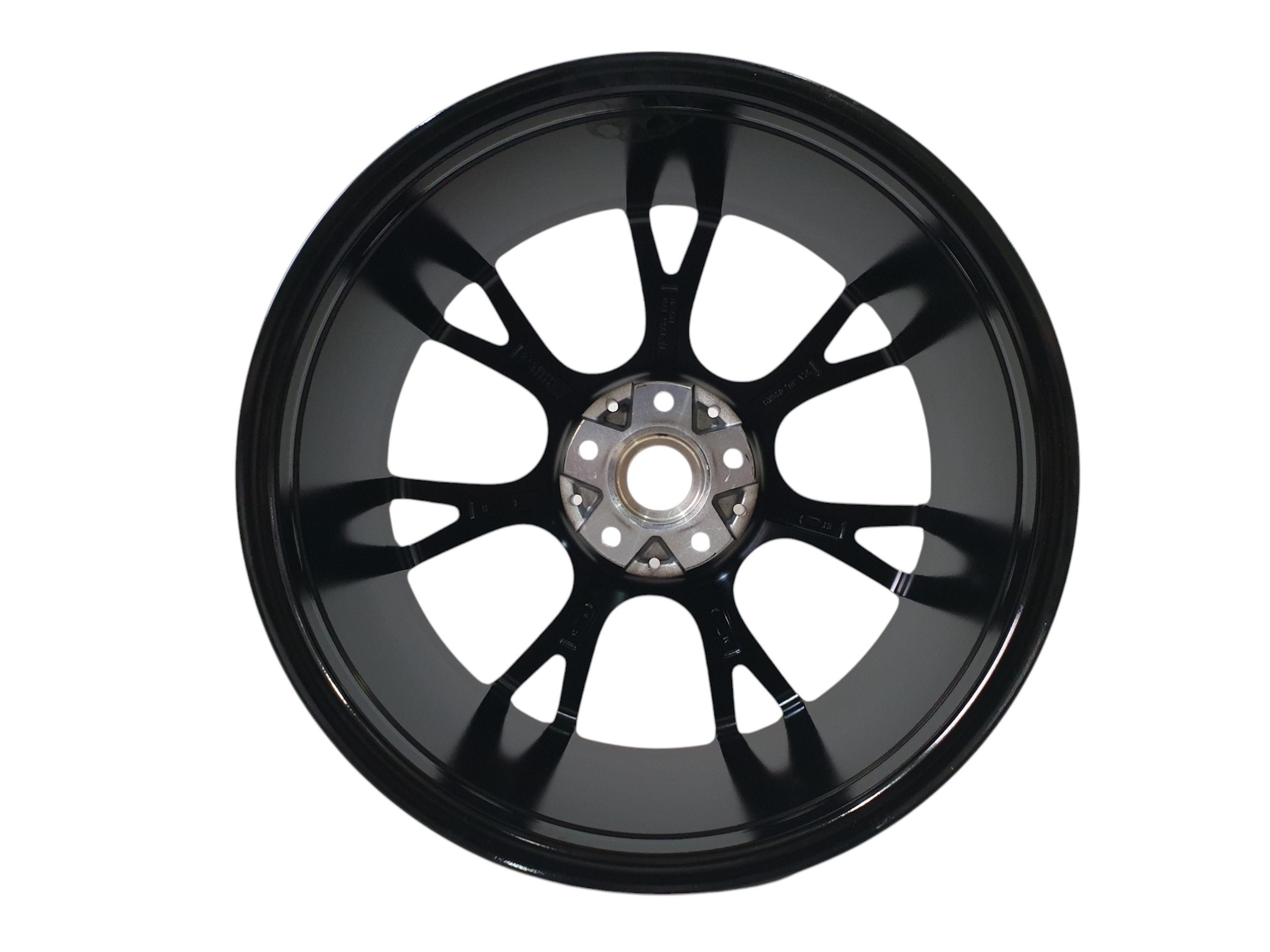 R18 BMF Диски (одноширокі) на BMW 3 Series F30 / F31 2011-2018 року 3