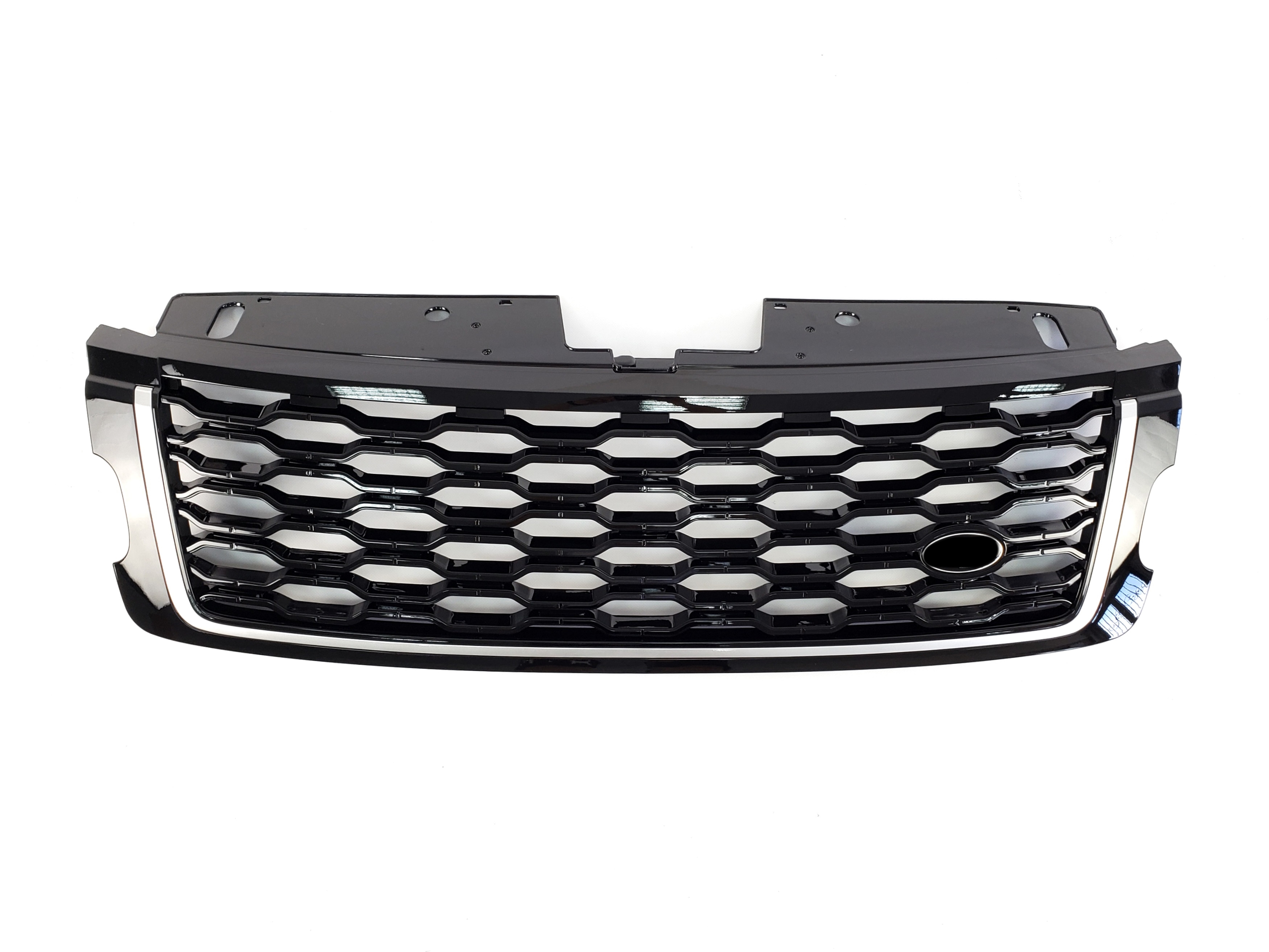 Решітка радіатора на Land Rover Range Rover Vogue L405 2017-2021 року