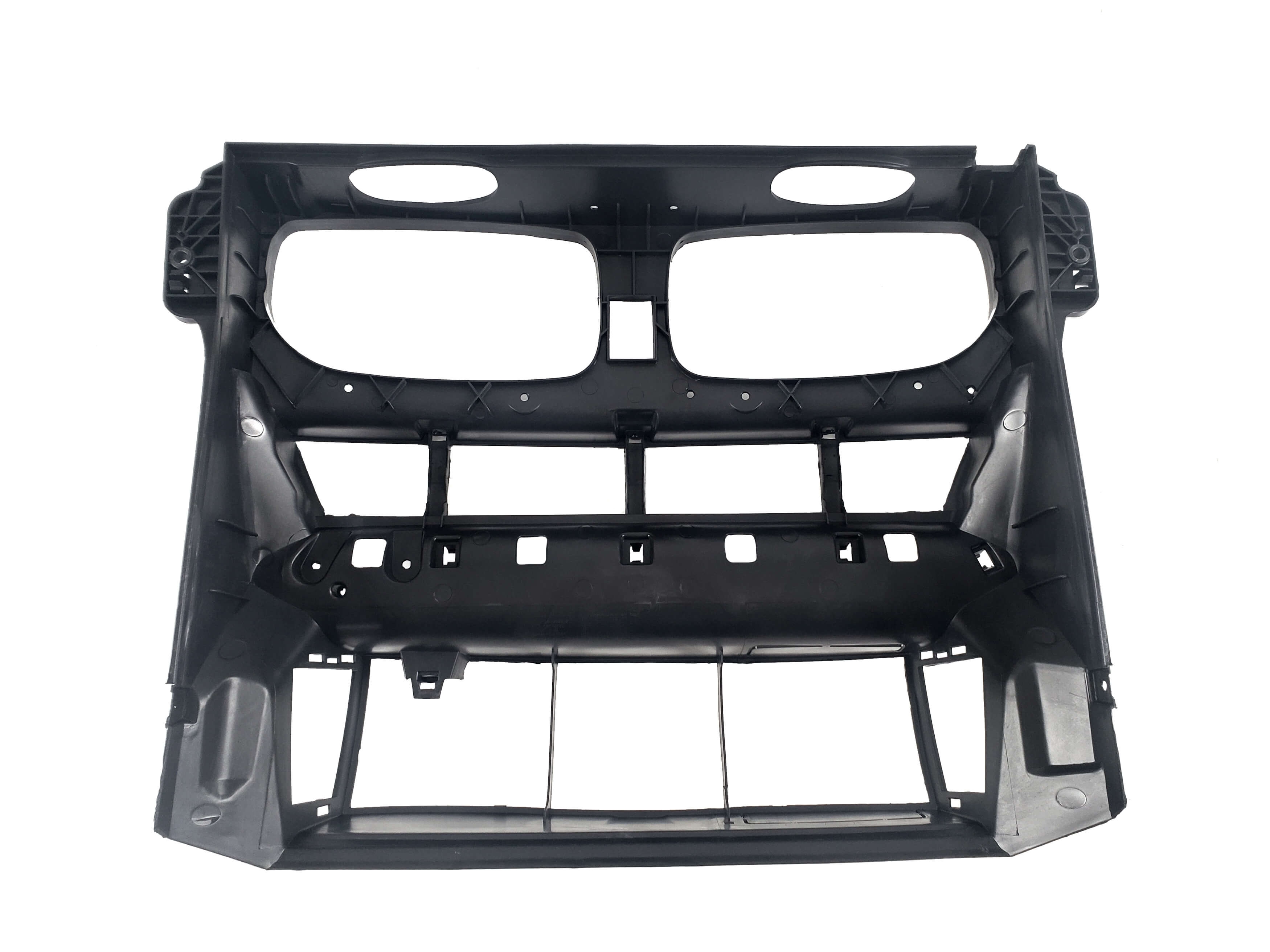 Повітряна заслонка (жалюзі) телевізор на BMW X5 E70 2007-2010 року 2