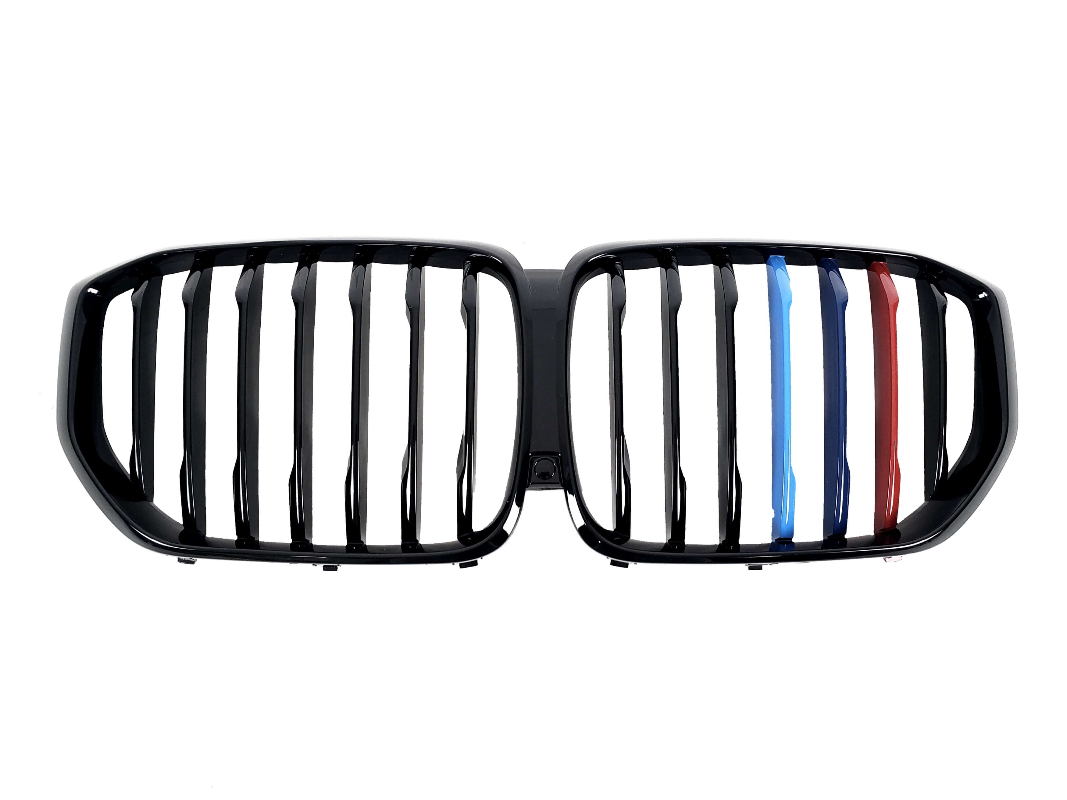 Ніздрі M-color (1 Bar) на BMW X5 G05 2018-2022 року