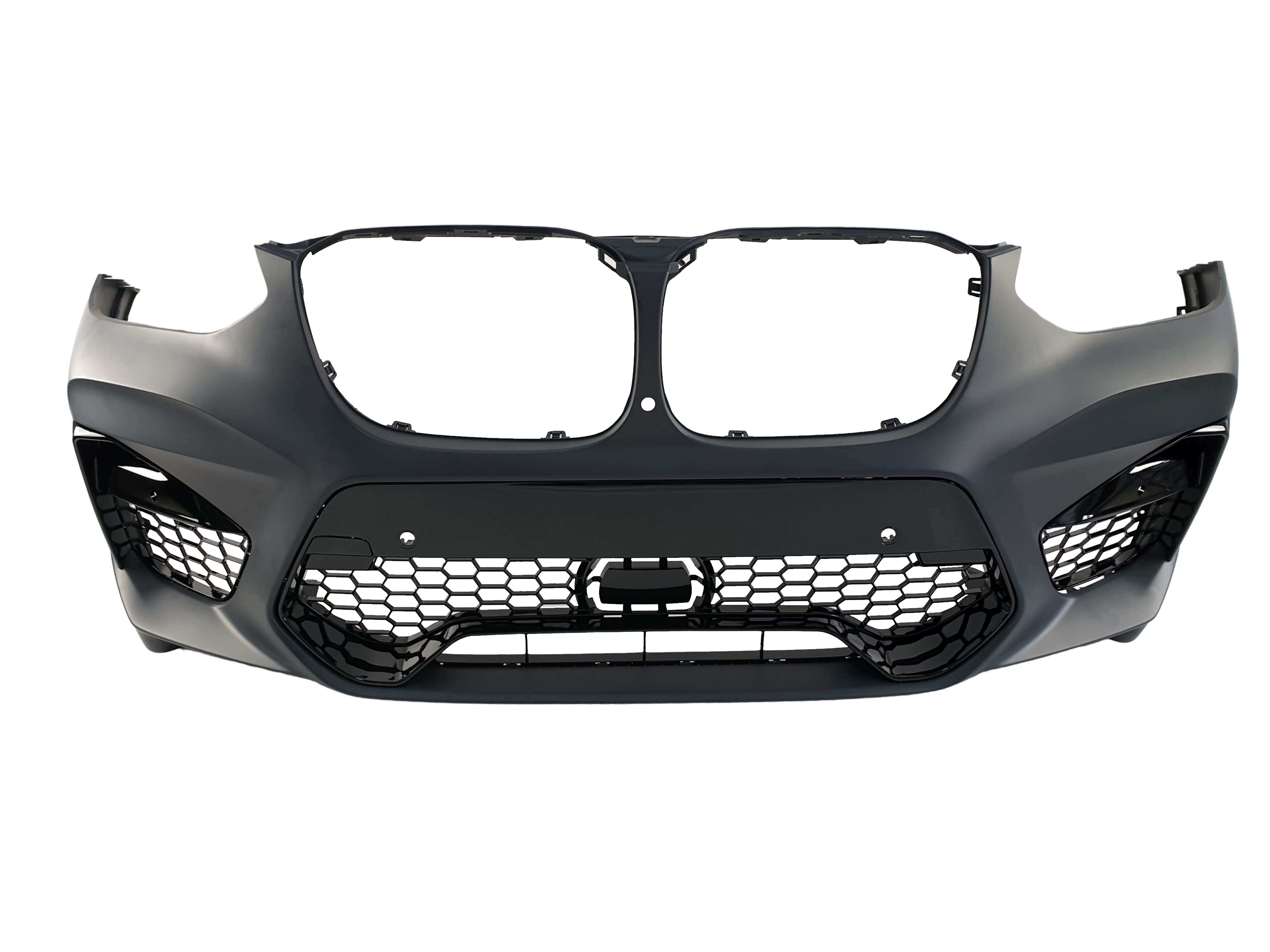 Комплект обвісів (стиль X3M F97) Body Kit на BMW X3 G01 2018-2022 року 2